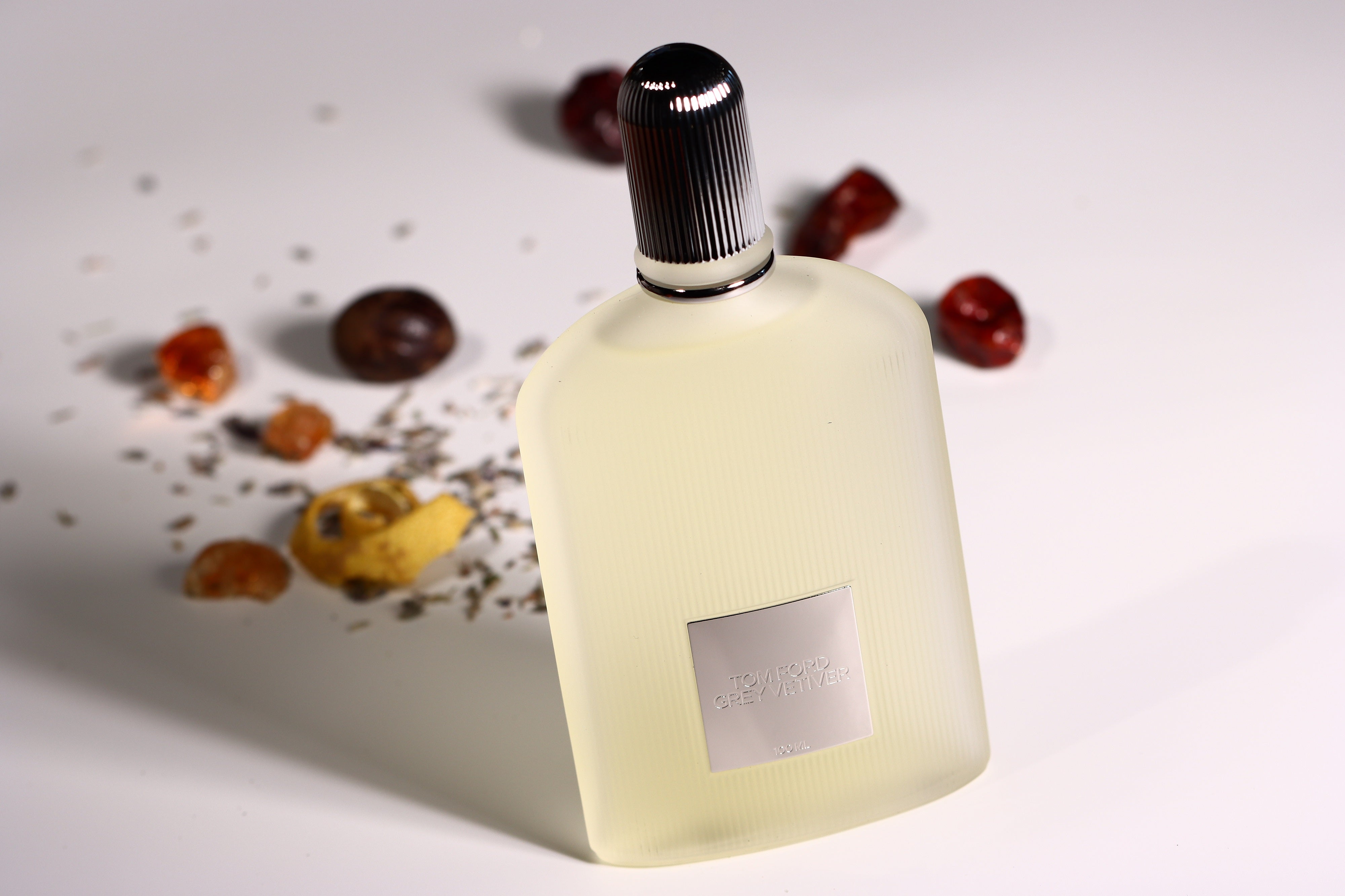 TOM FORD GREY VETIVER M EDP