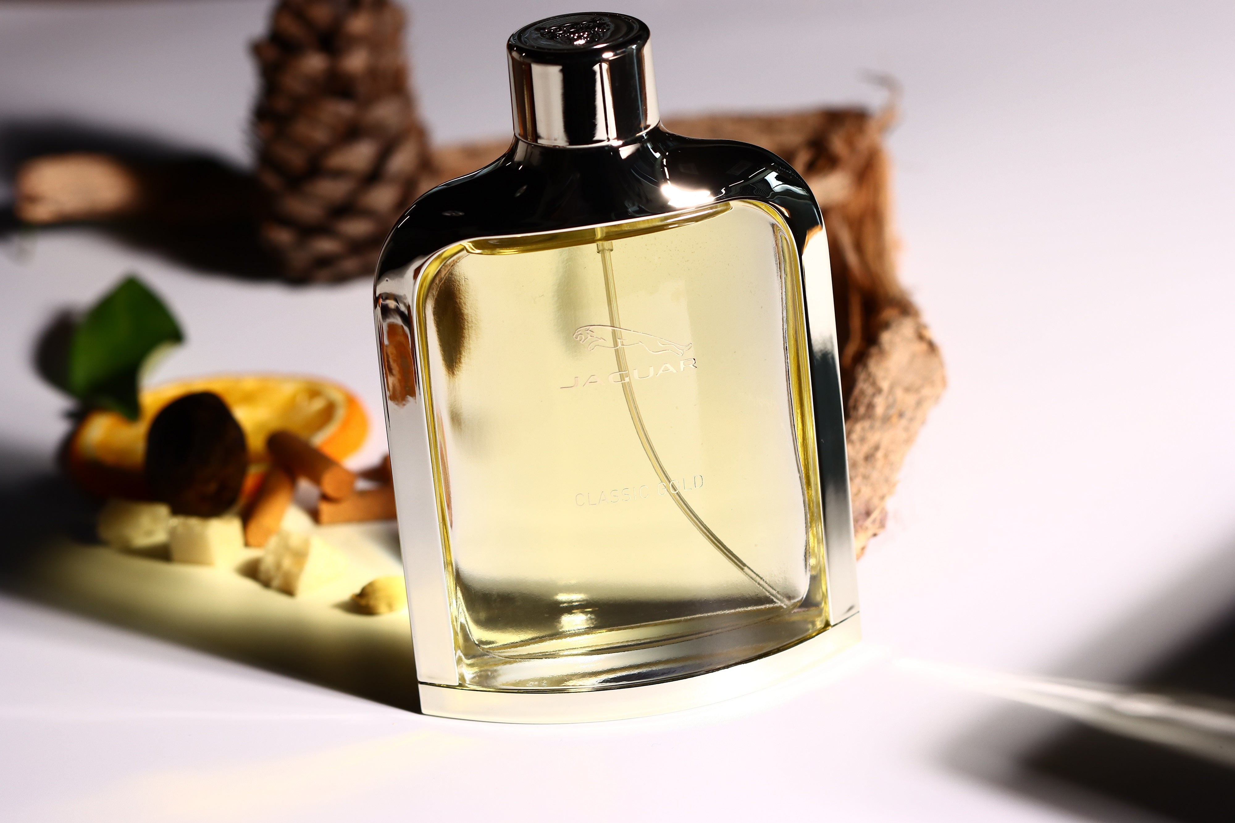 JAGUAR CLASSIC GOLD M EDT