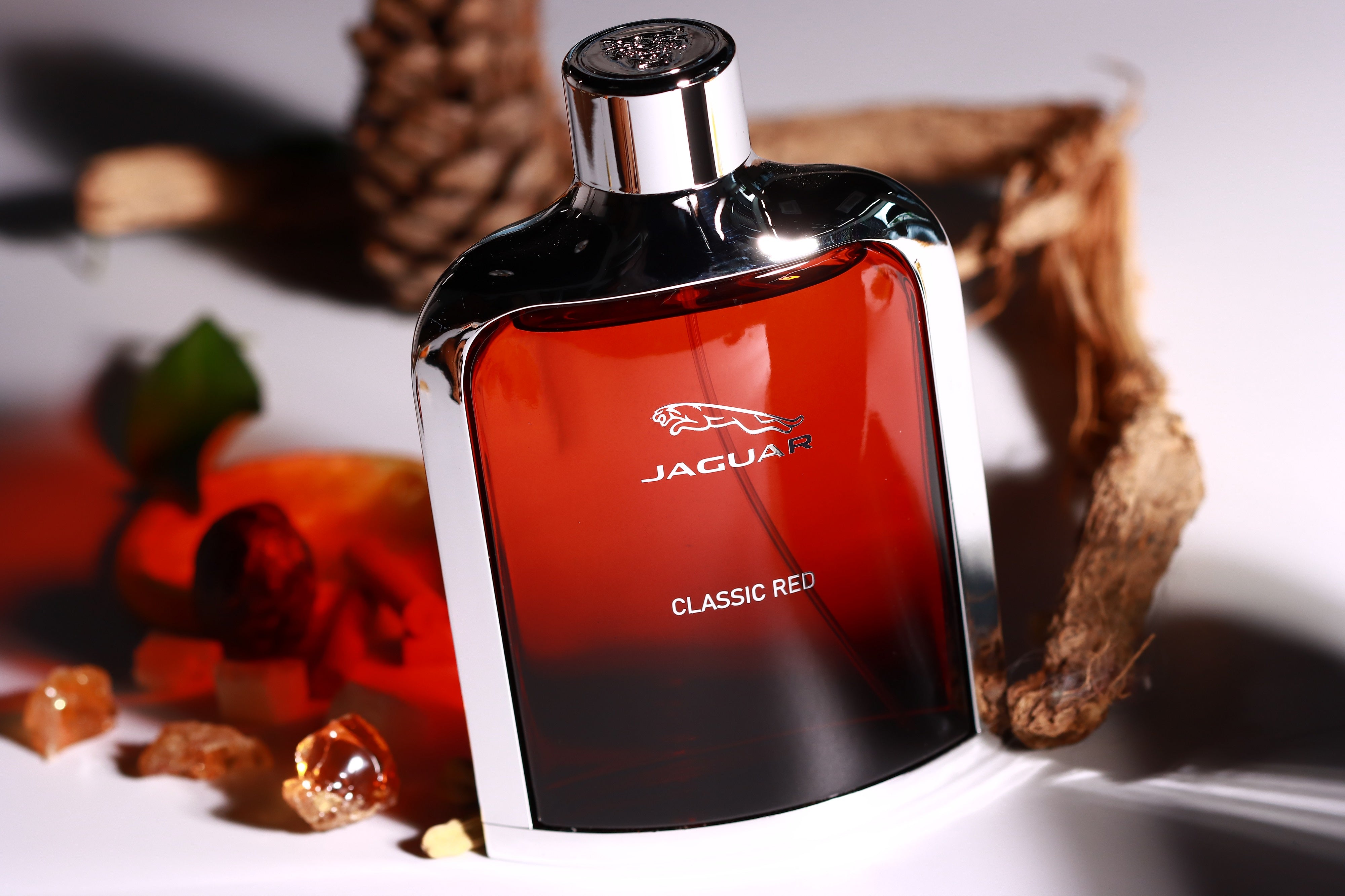 JAGUAR CLASSIC RED M