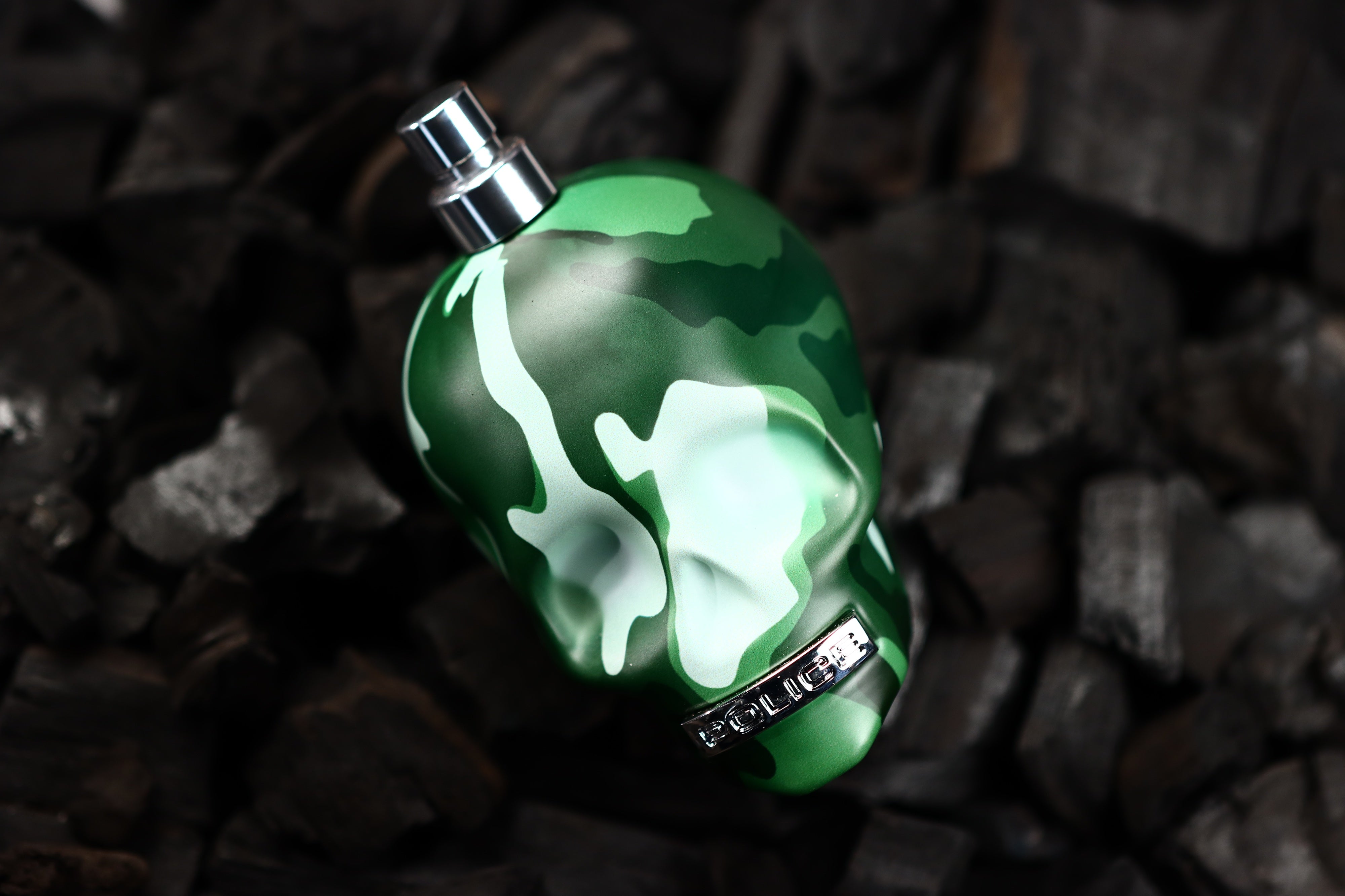 POLICE TO BE CAMOUFLAGE EDT