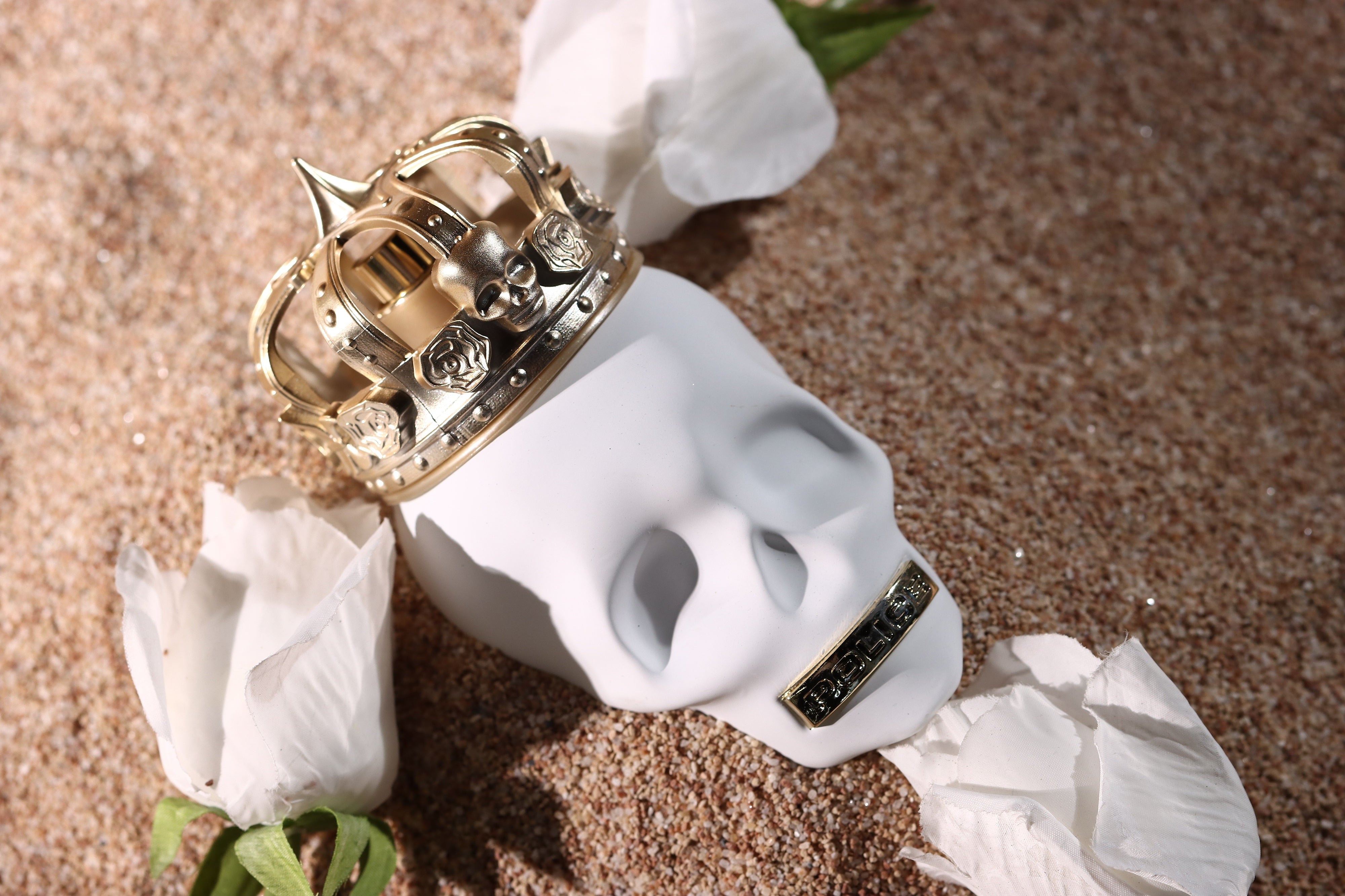 POLICE TO BE THE QUEEN EDP