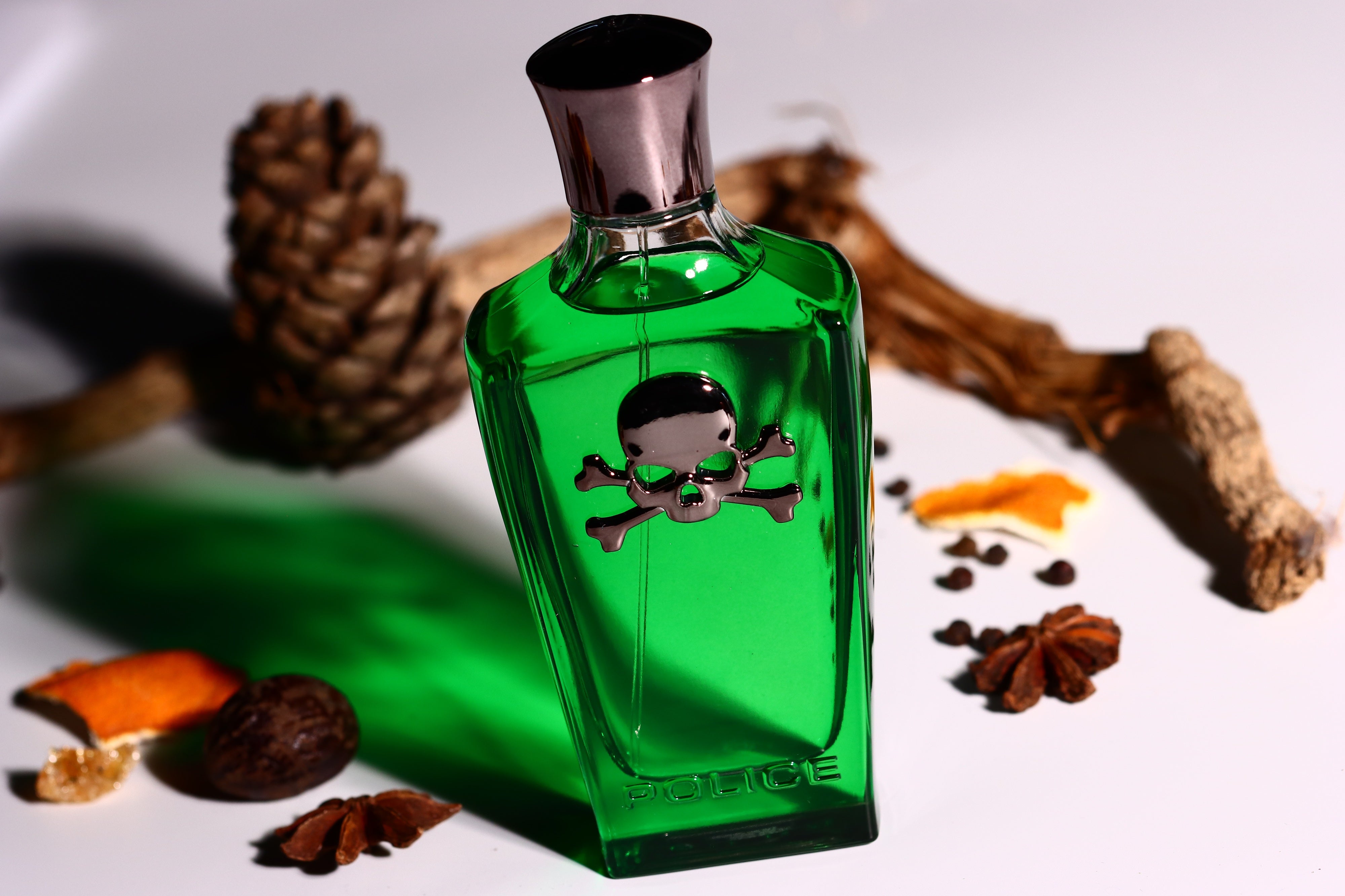 POLICE POTION ABSINTHE FOR HIM EDP