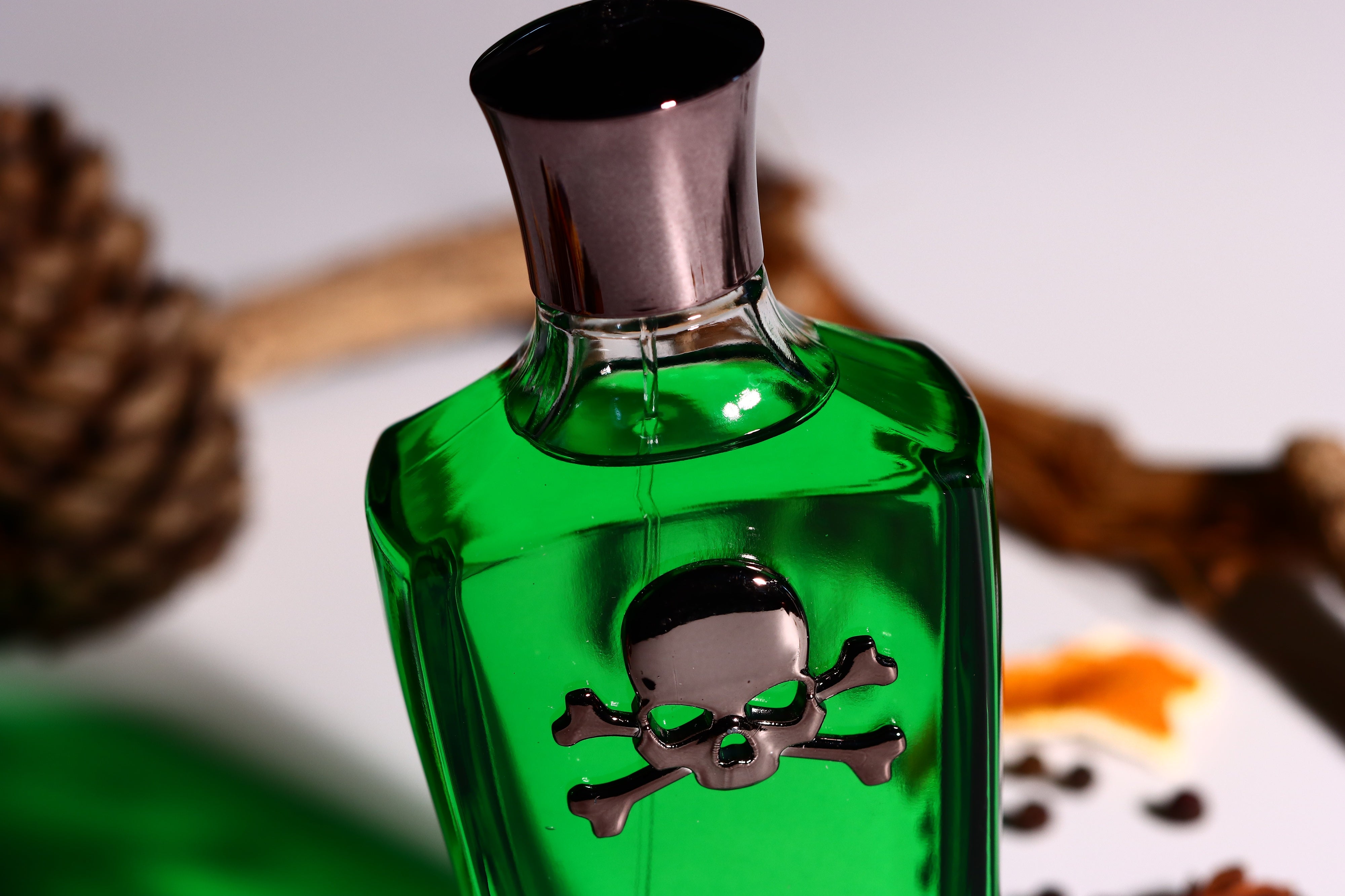 POLICE POTION ABSINTHE FOR HIM EDP