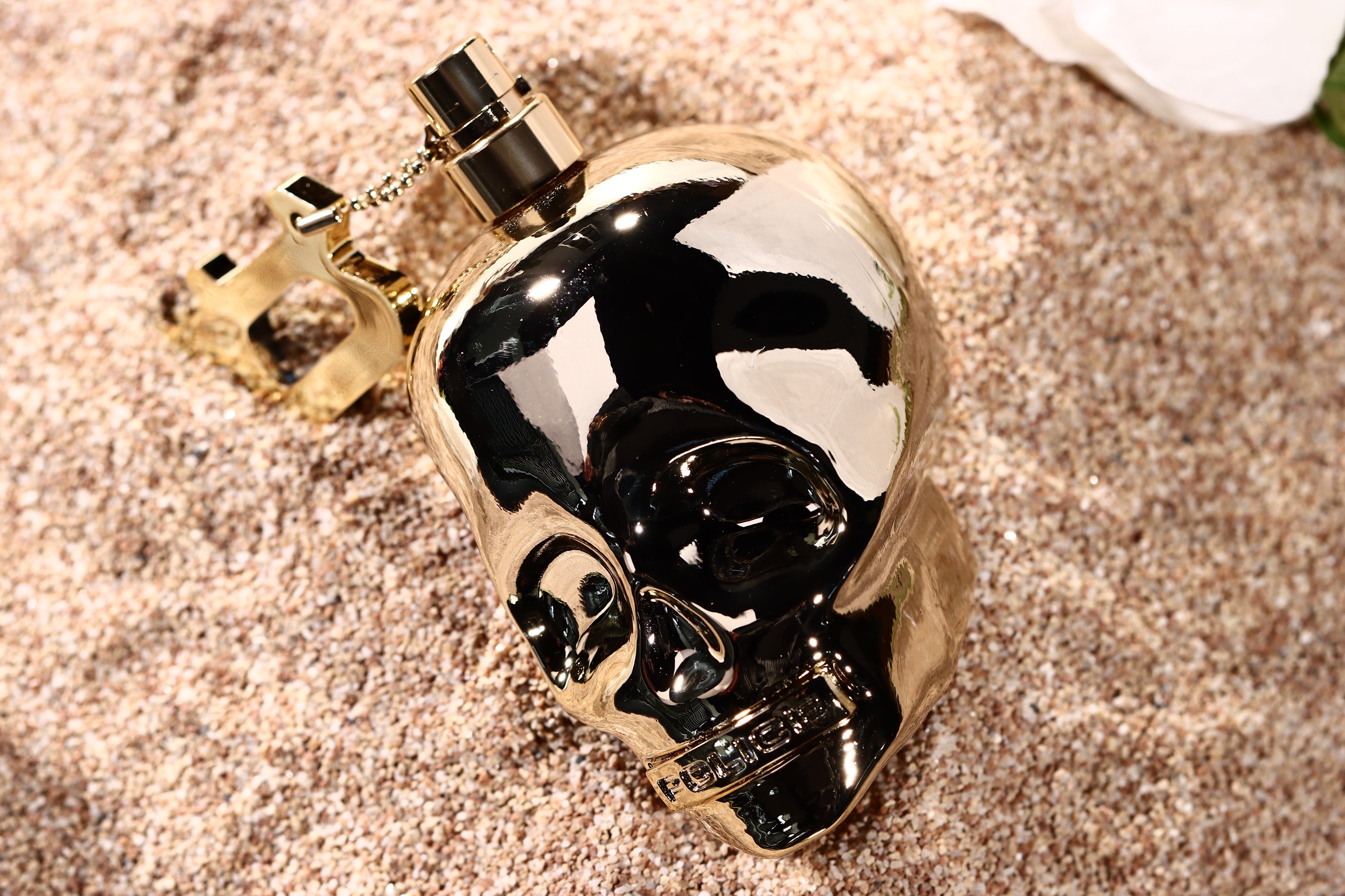 POLICE TO BE BORN TO SHINE FOR MAN EDT