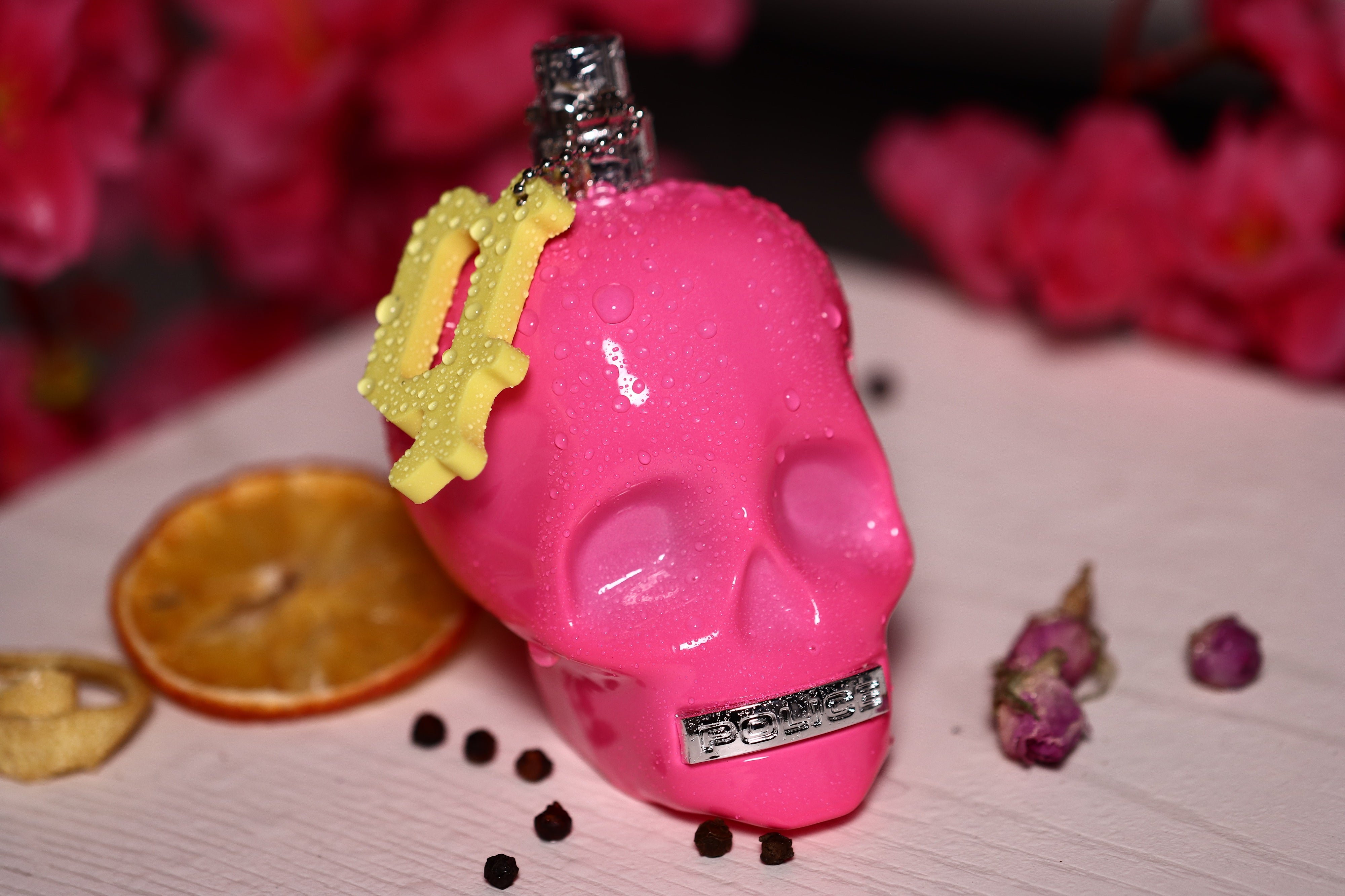 POLICE TO BE GOOD VIBES WOMAN EDP