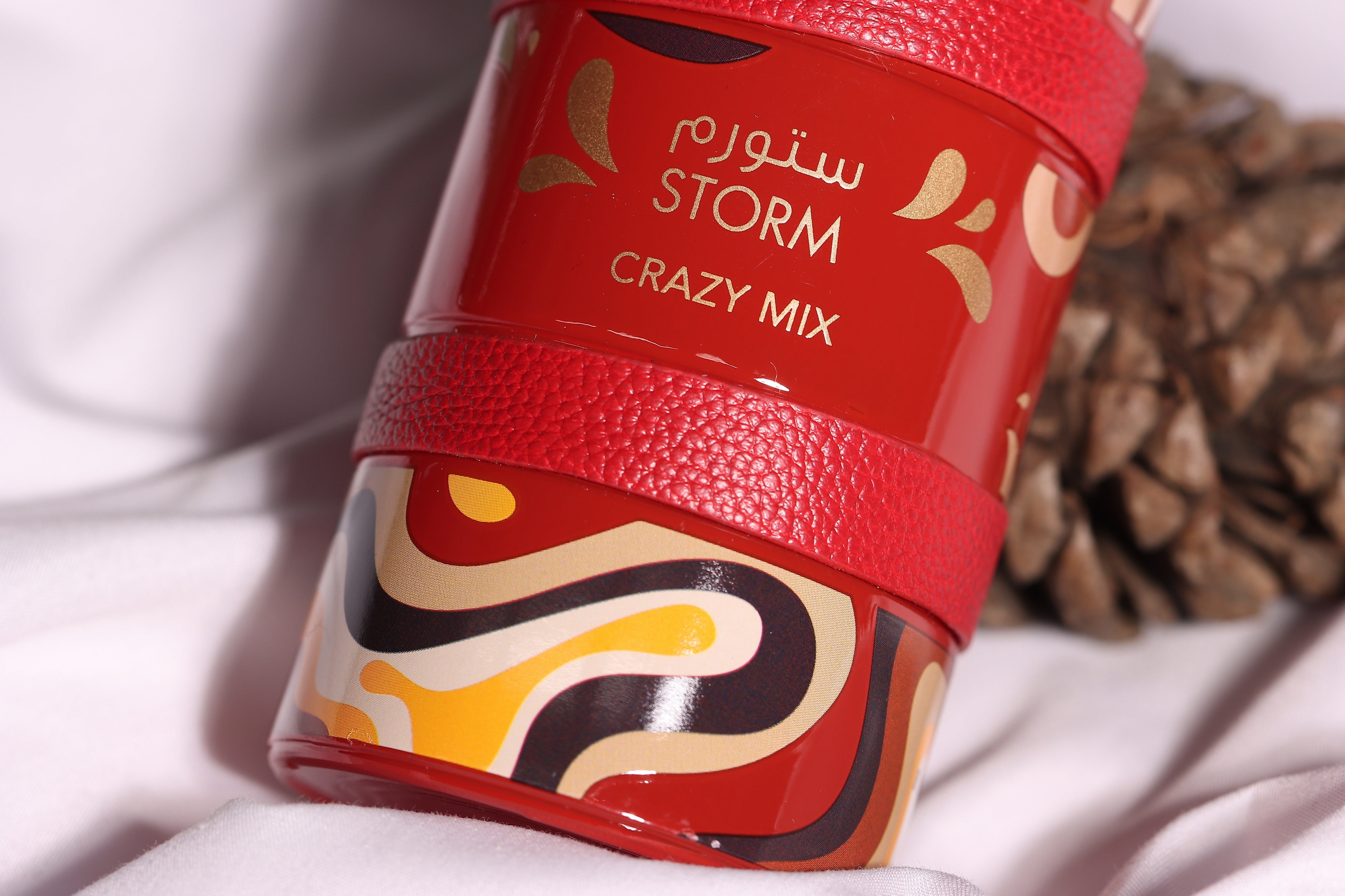 ALDAKHEEL STORM CRAZY MIX