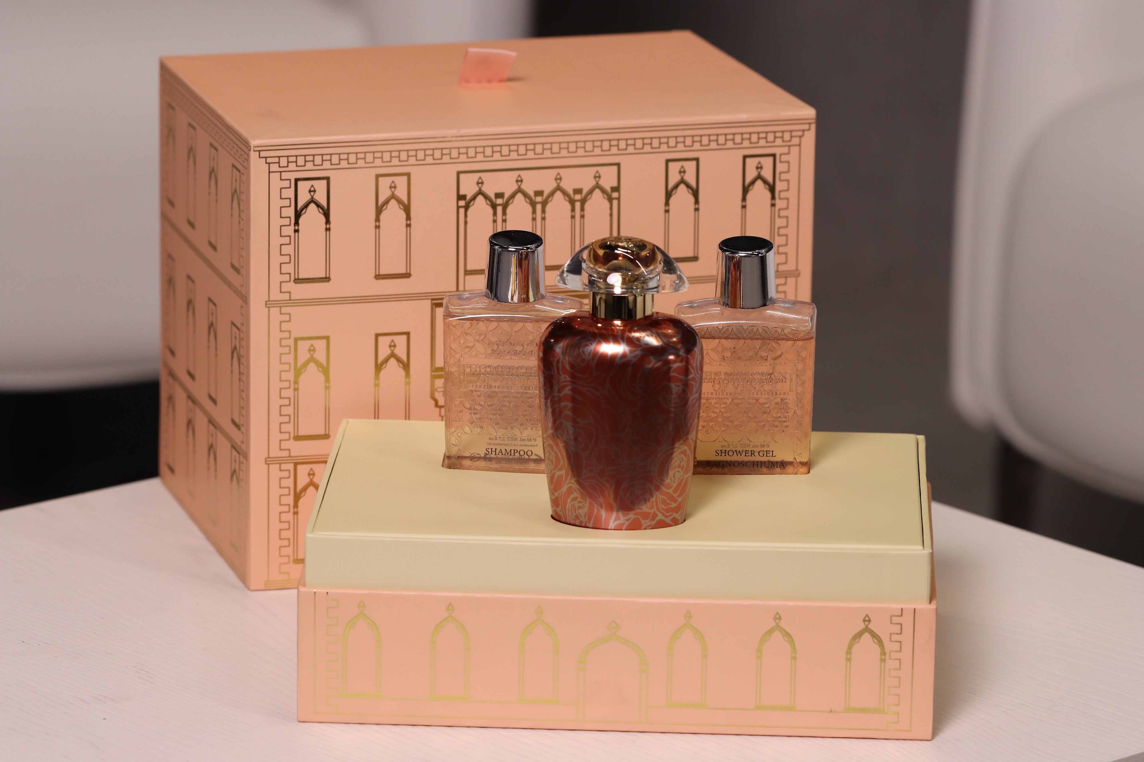 THE MERCHANT OF VENICE ROSA MOCENIGA W SET