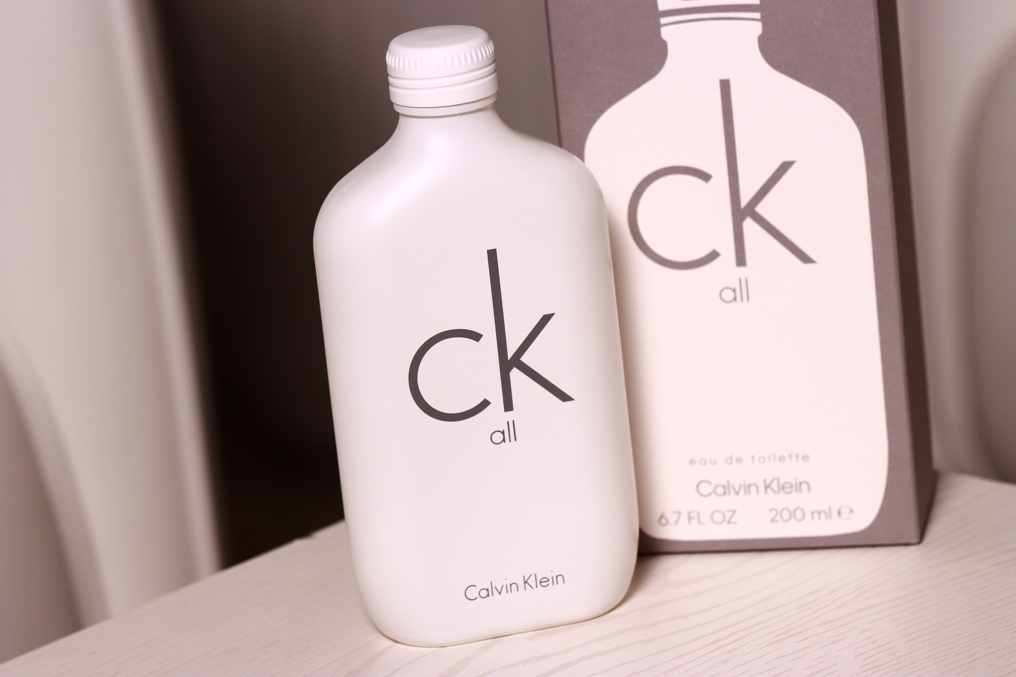 CK ALL (U) EDT