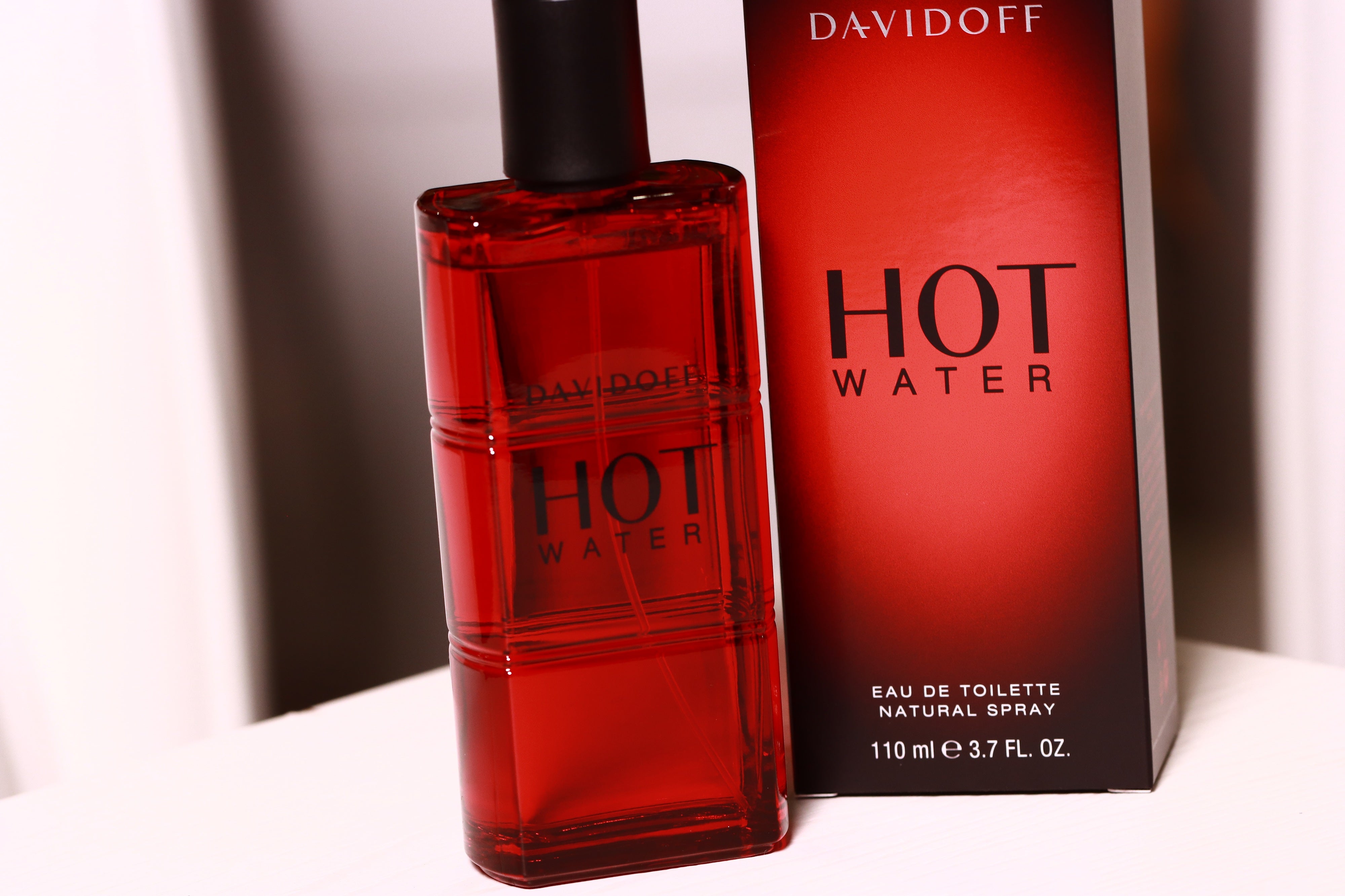 DAVIDOFF HOT WATER