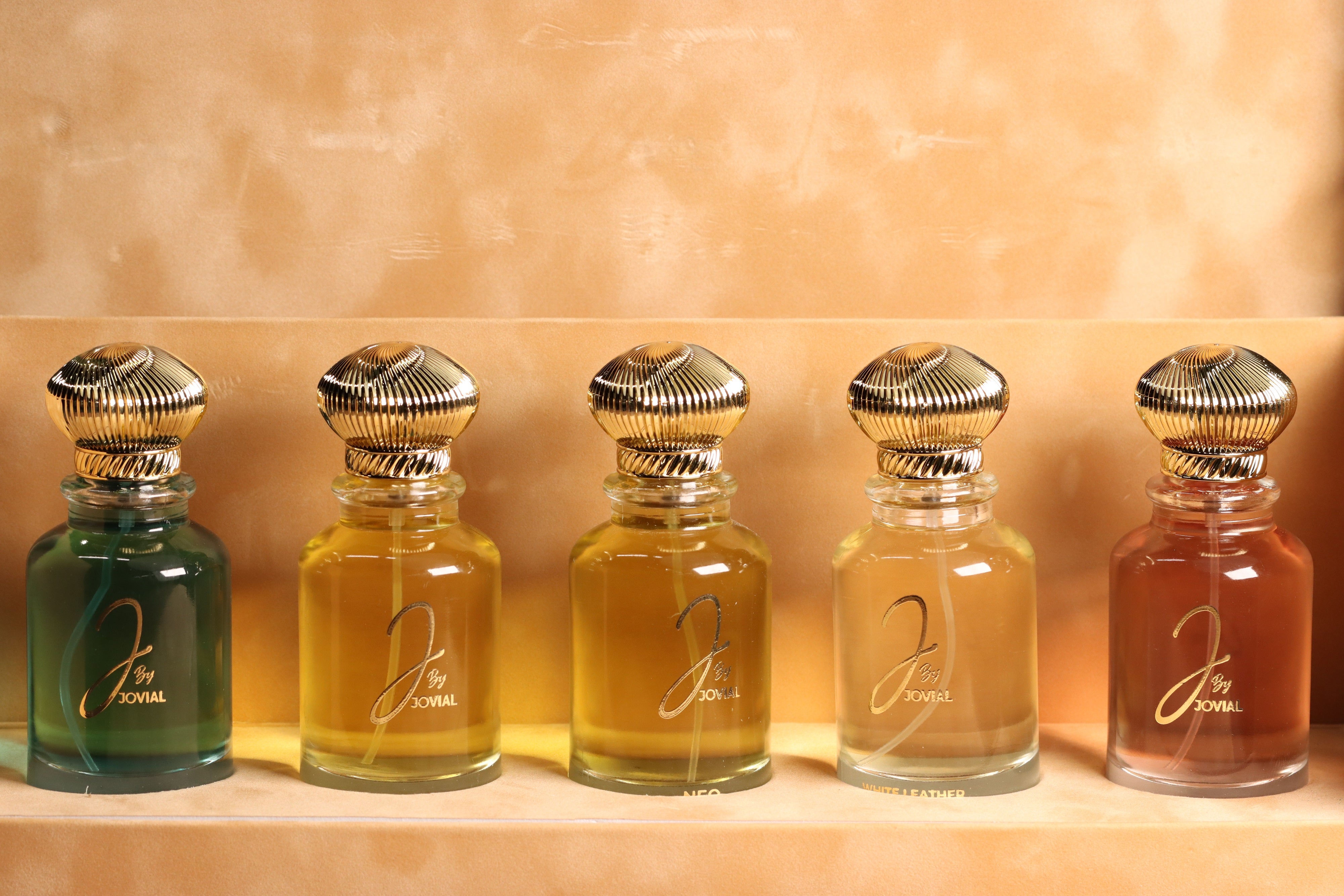 BY JOVIAL PERFUMES SET BOX 002