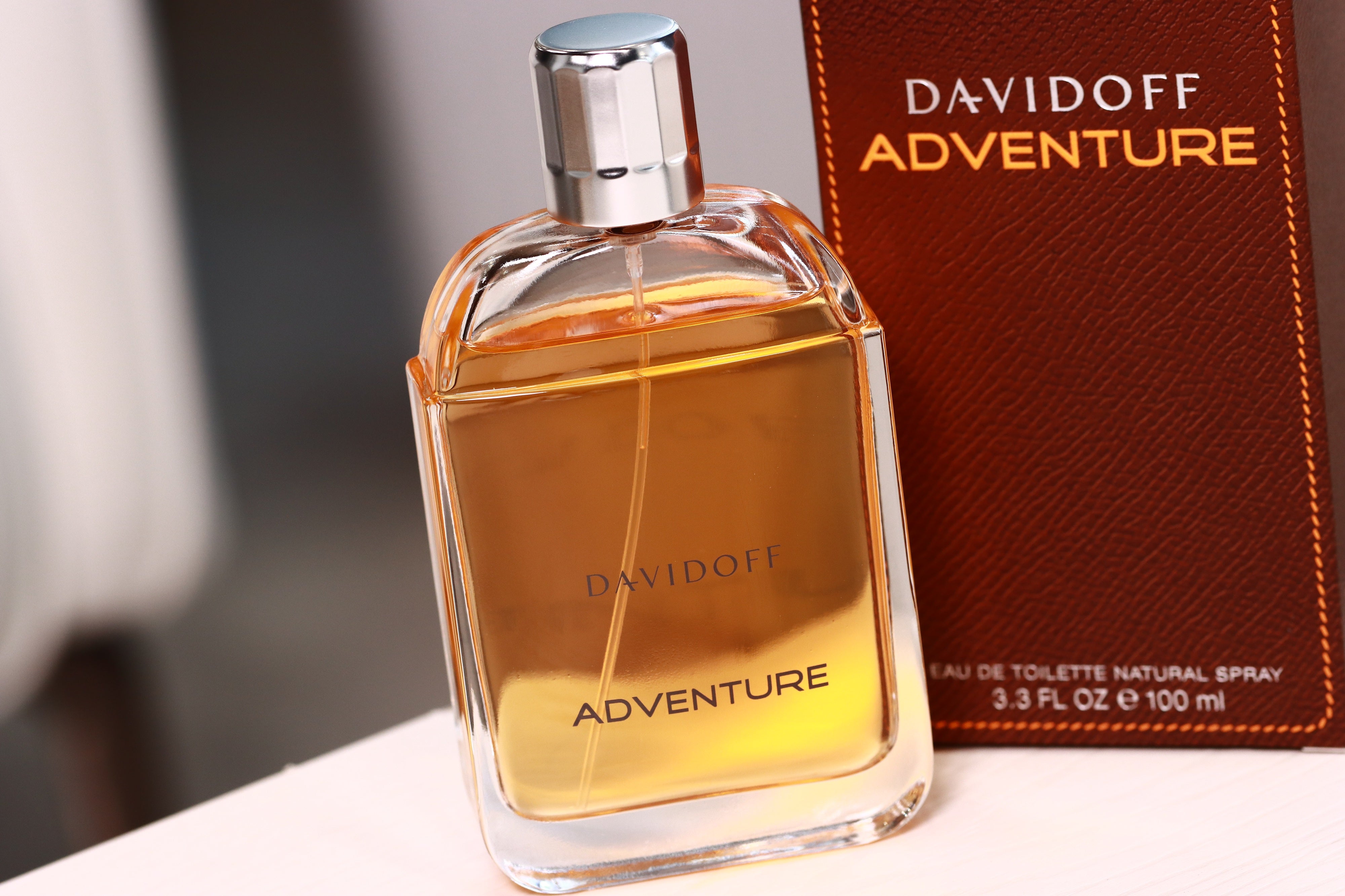 DAVIDOFF ADVENTURE M EDT
