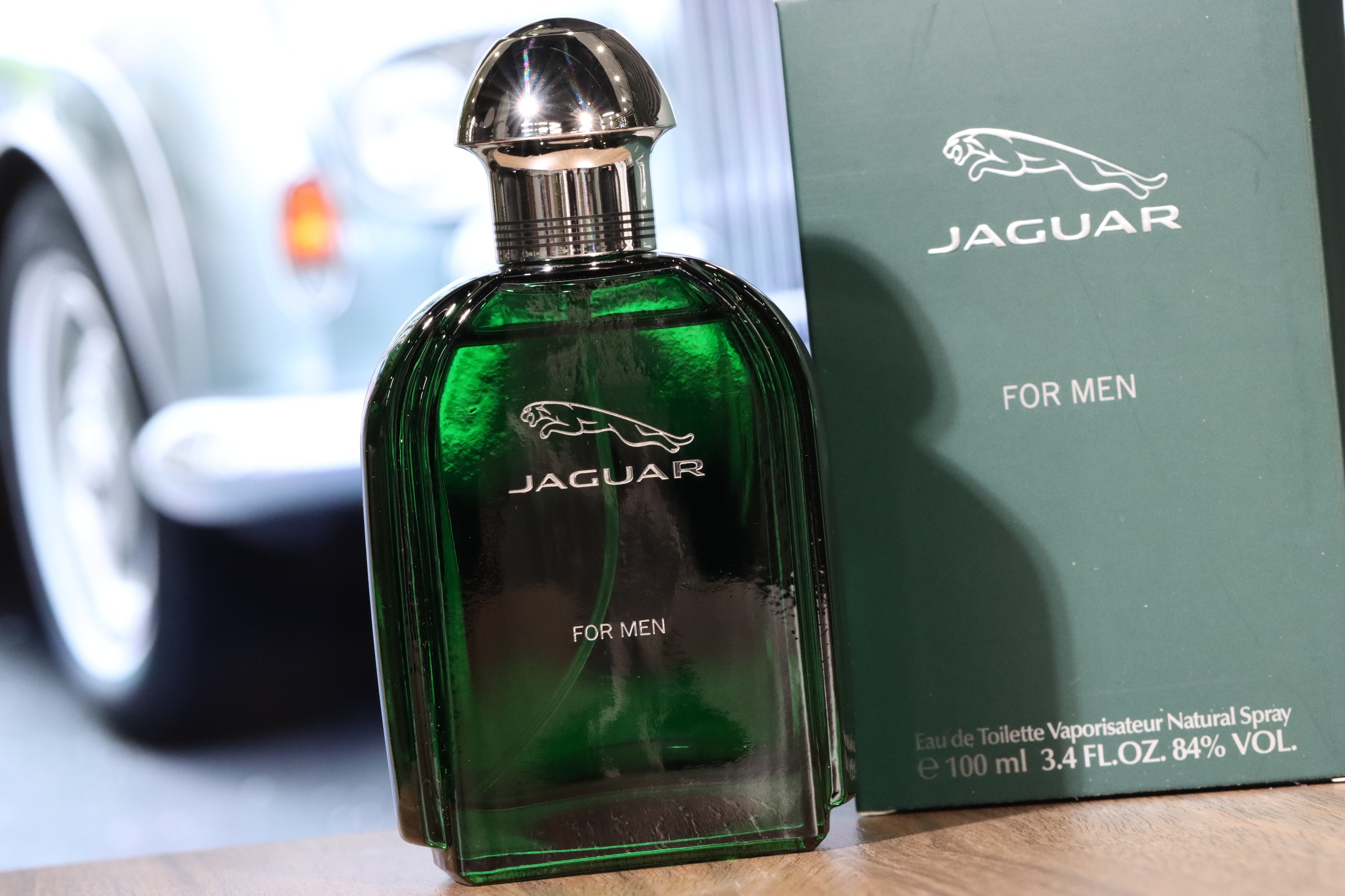 JAGUAR FOR MEN OUD