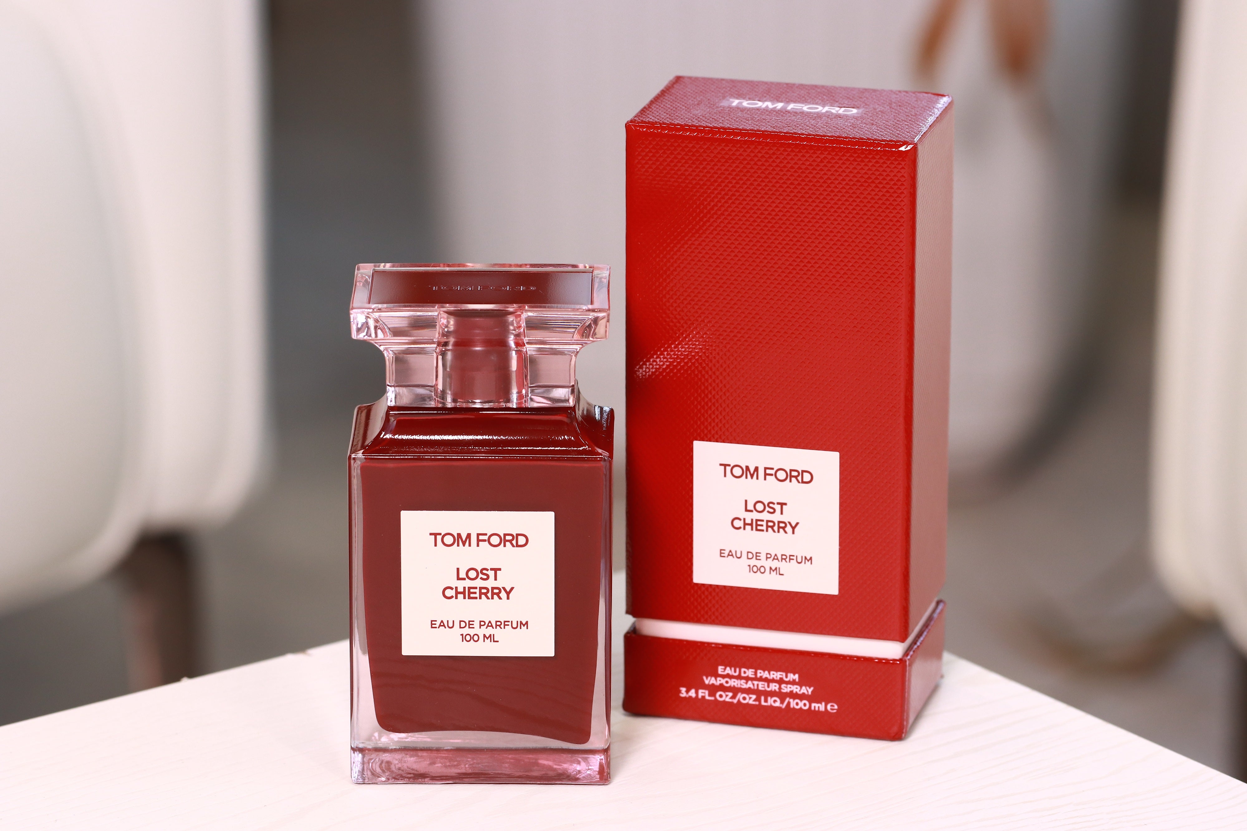 TOM FORD LOST CHERRY (U) EDP 100ML