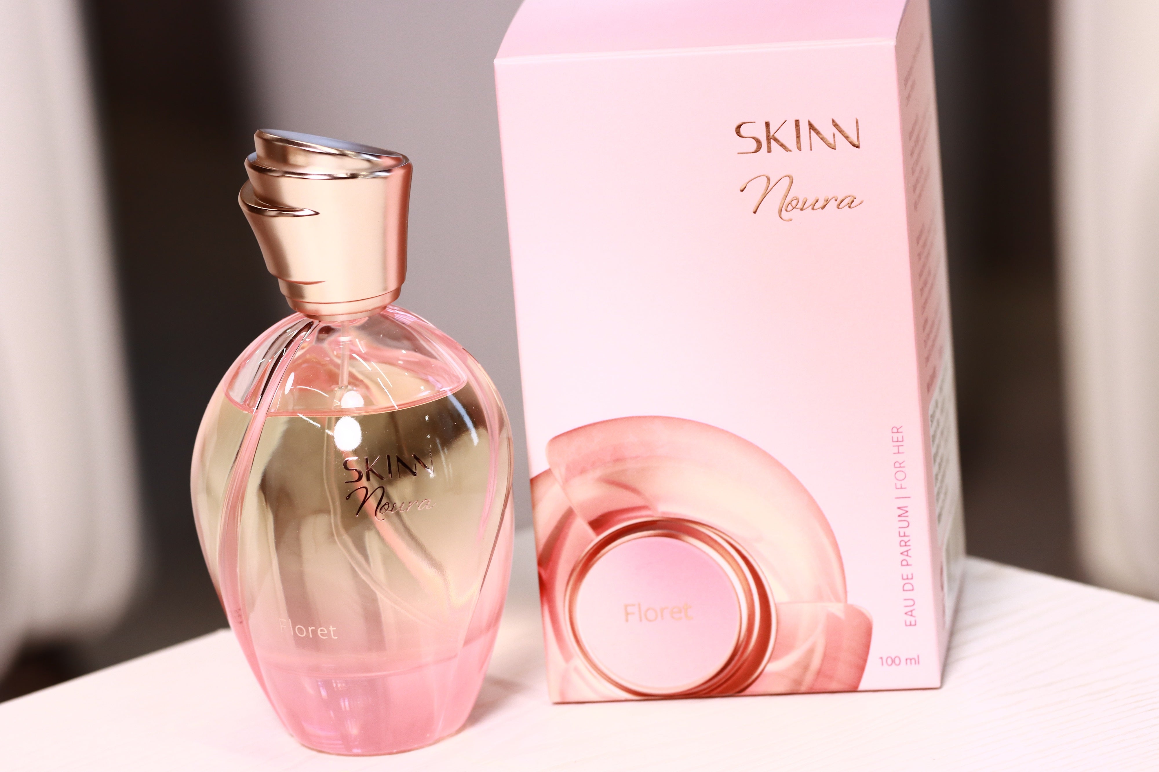 TITAN SKIN NOURA FLORET WOMEN EDP