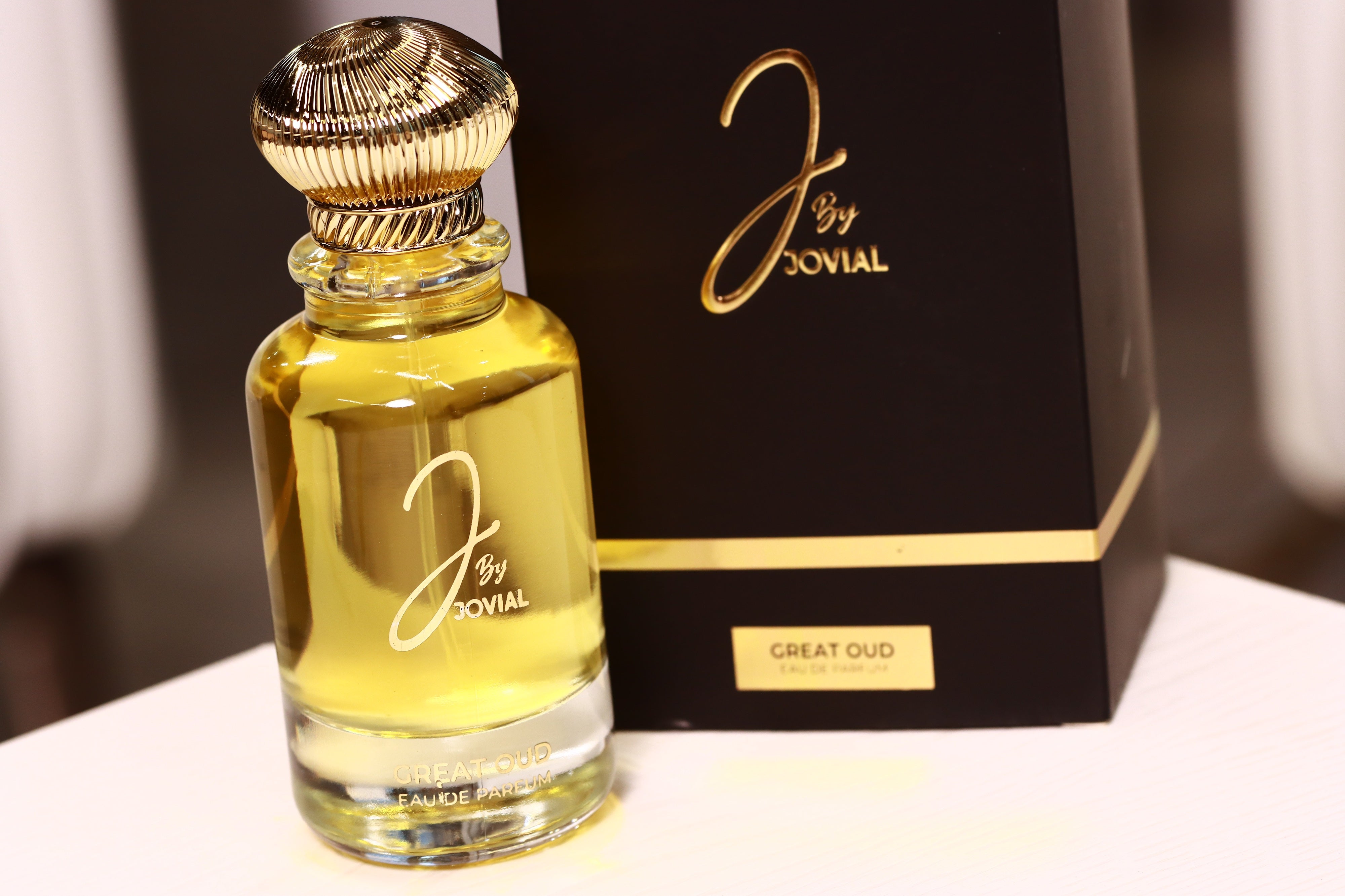 BY JOVIAL GREAT OUD EUD