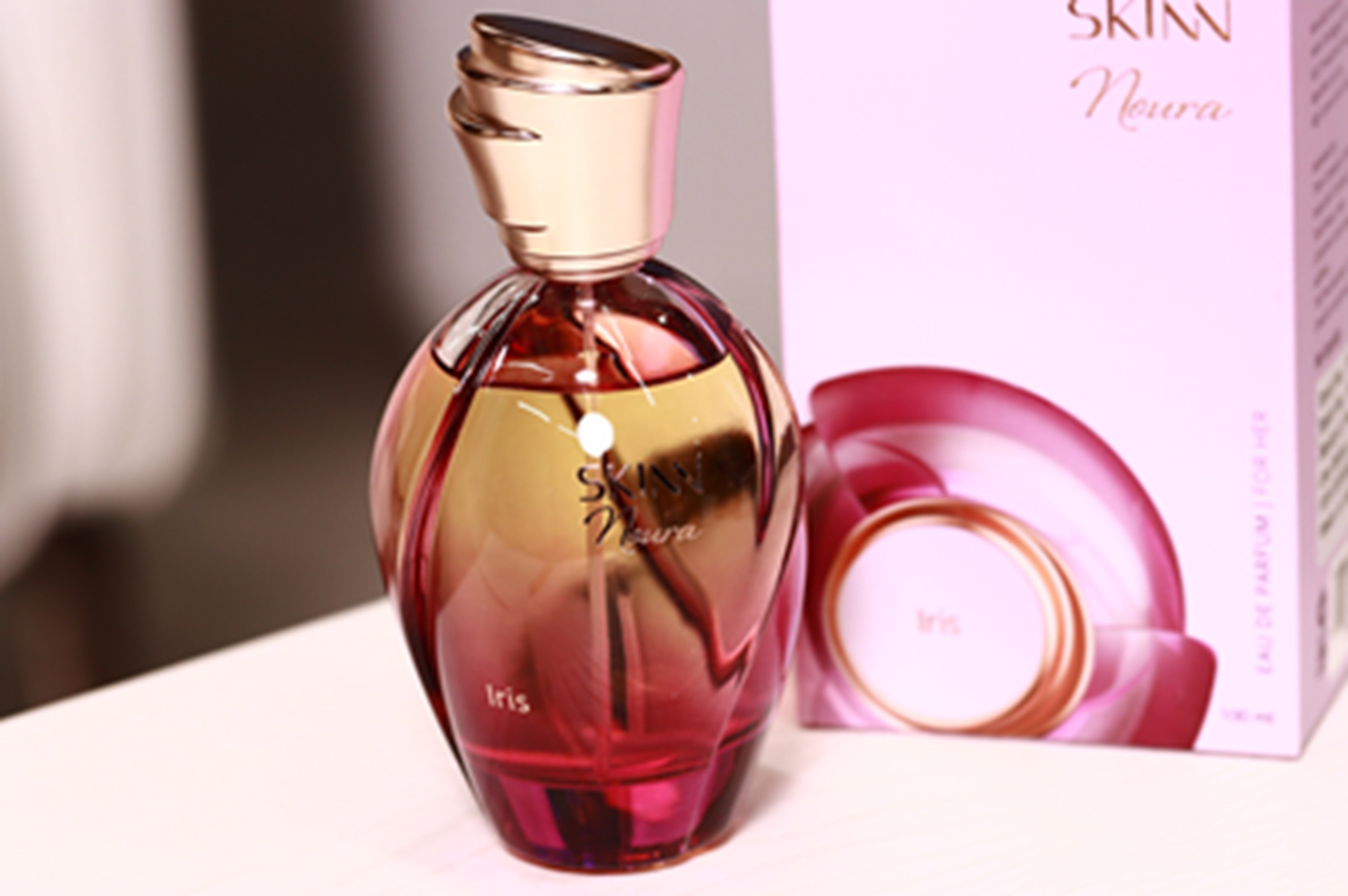 TITAN SKINN NOURA IRIS WOMEN EDP