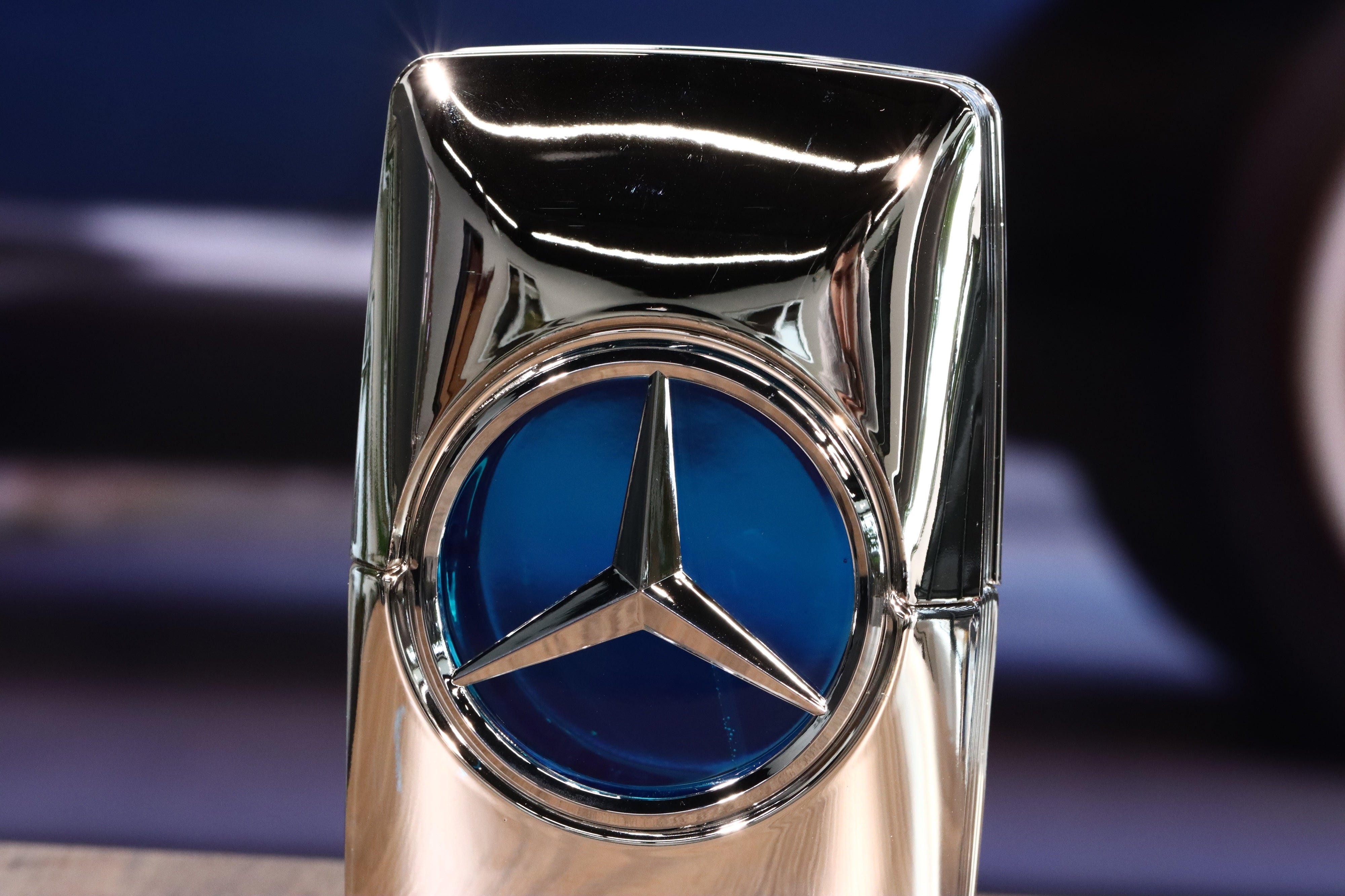 MERCEDES BENZ MAN BRIGHT M EDP