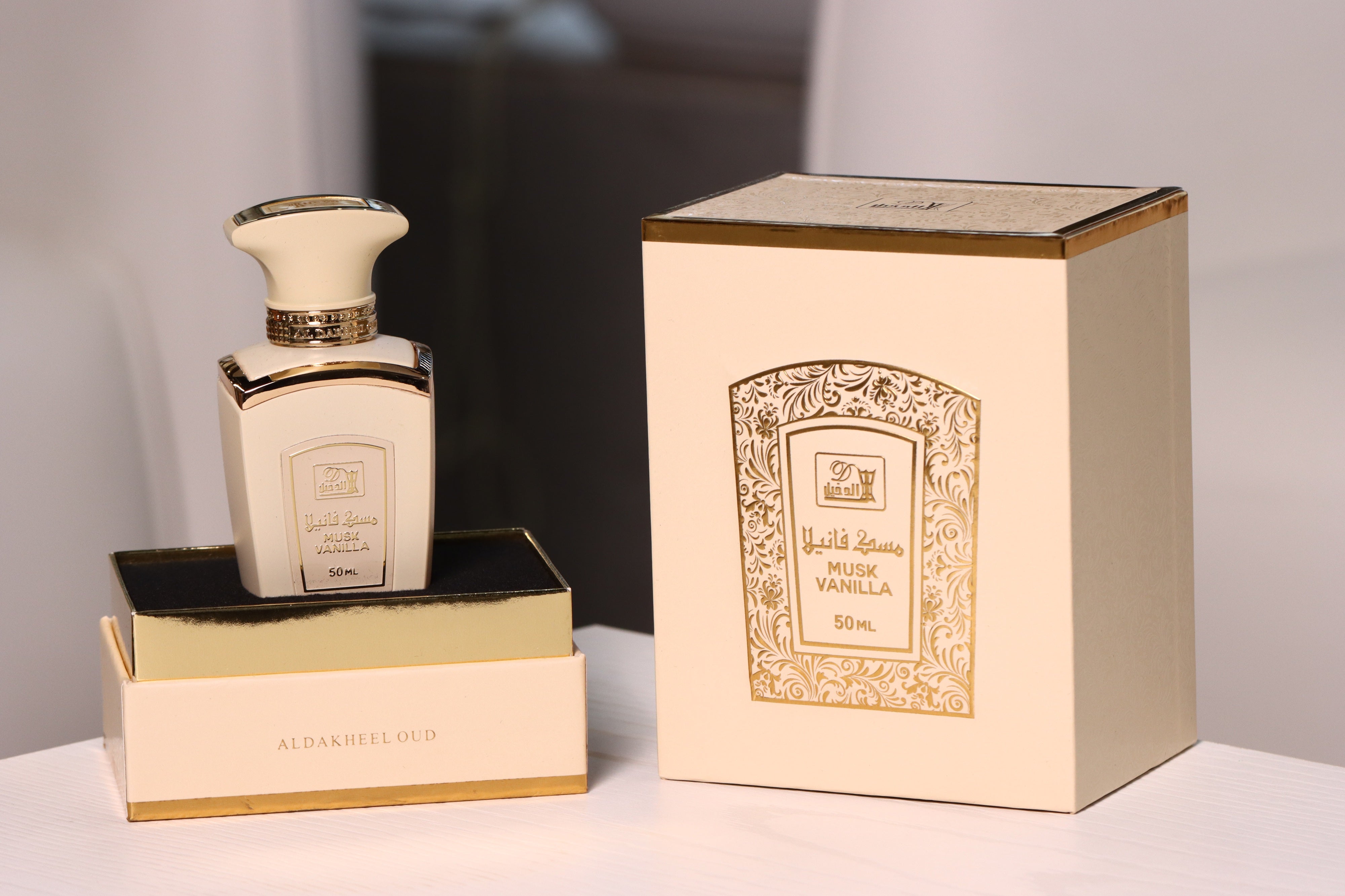 ALDAKHEEL MUSK POWDER