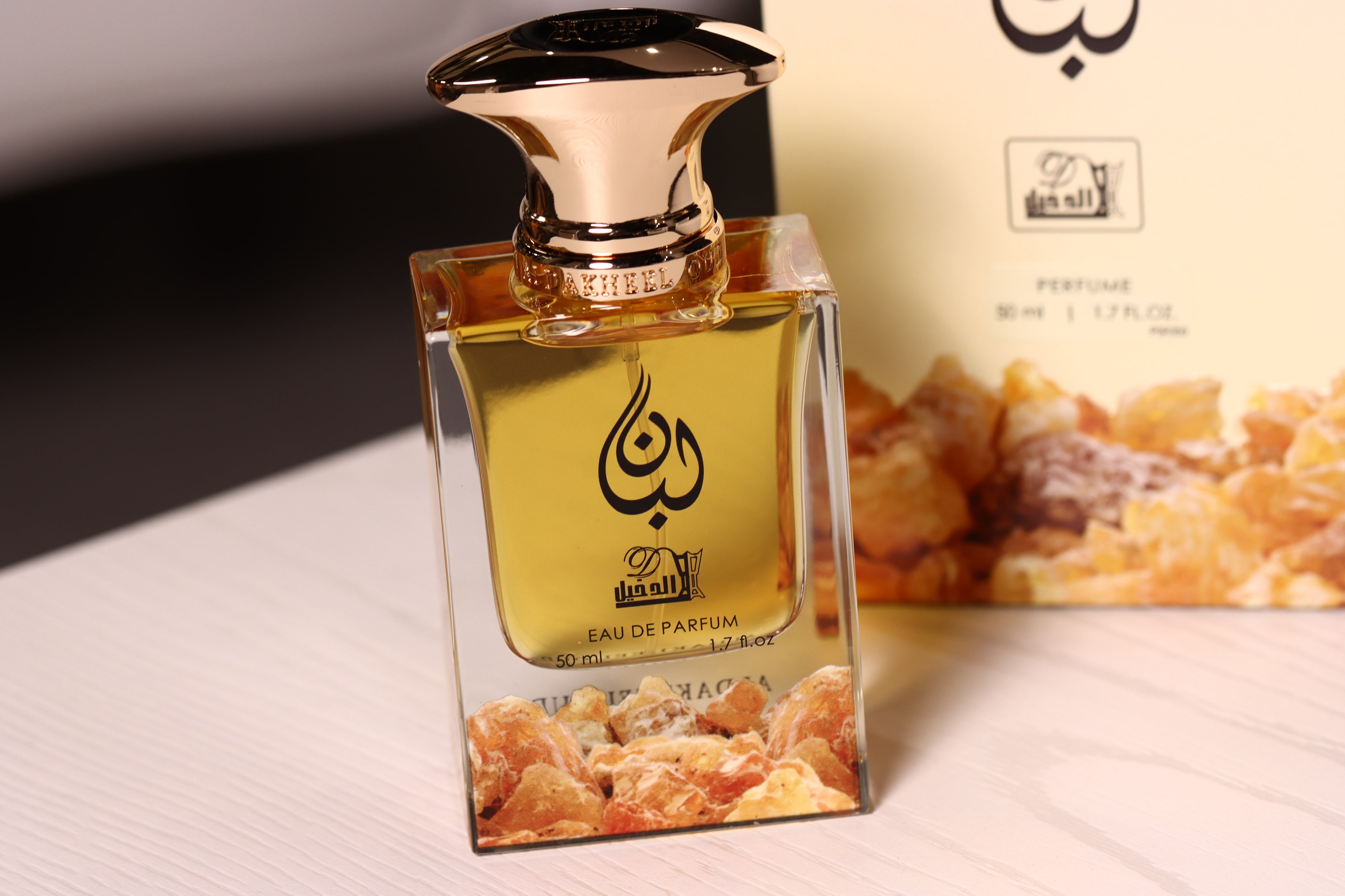 ALDAKHEEL PERFUME LUBAAN