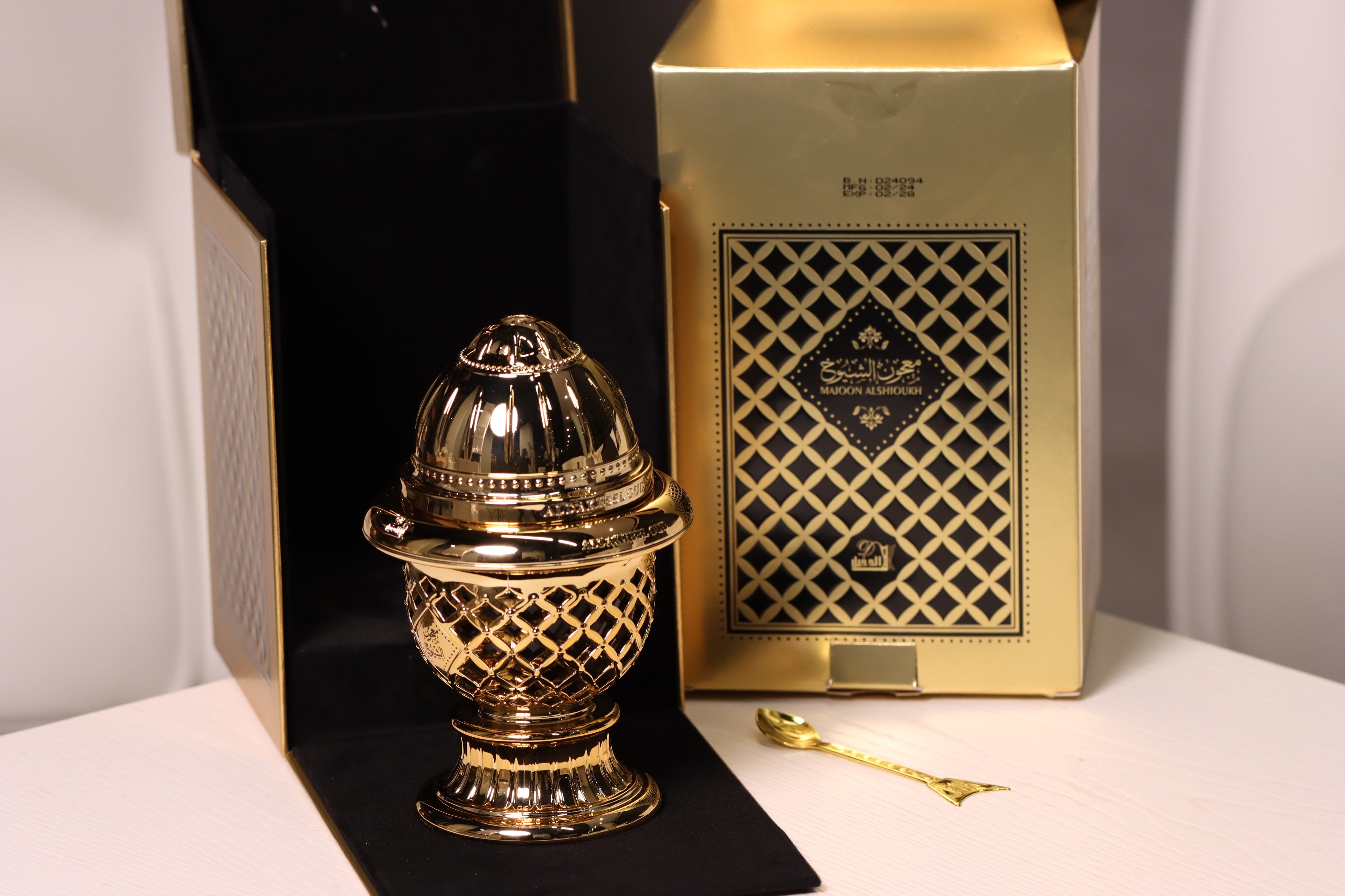 ALDAKHEEL MAJOON ALSHIOUKH