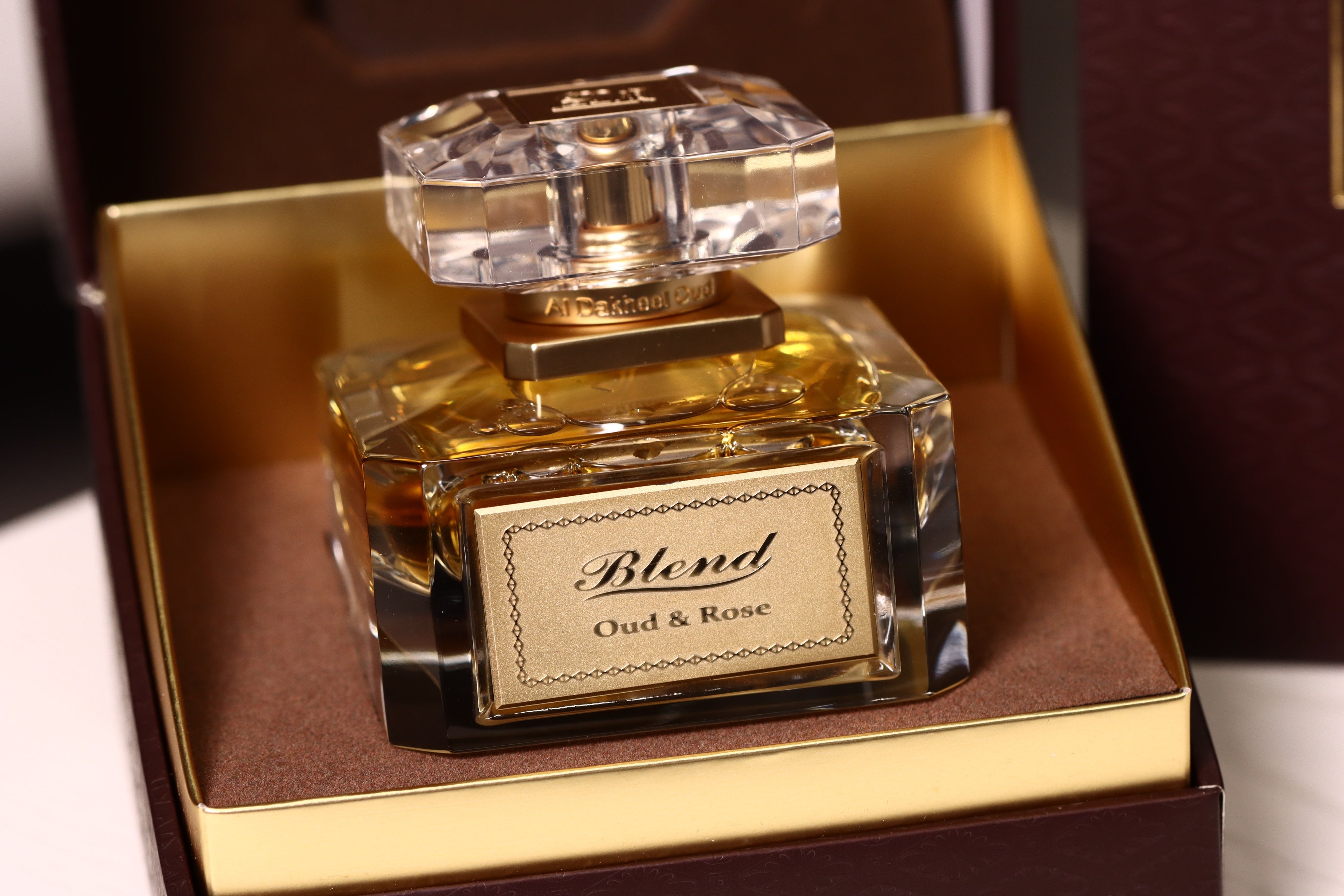 BALDAKHEEL BLEND OUD&ROSE