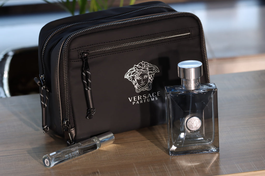 VERSACE P/H M SET EDT