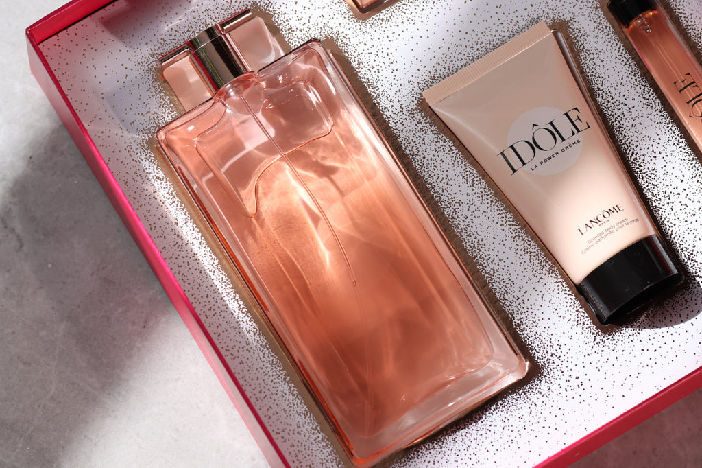 LANCOME IDOLE LE PARFUM L SET