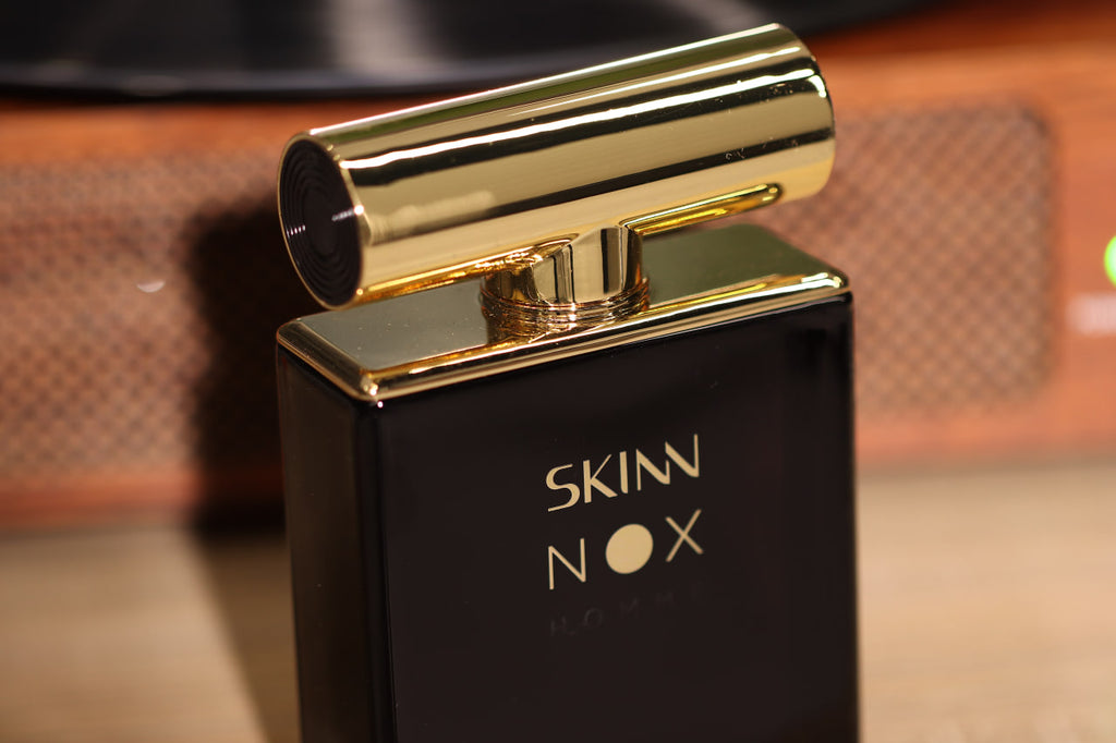 TITAN SKINN NOX  POUR HOMME EAU DE PARFUM