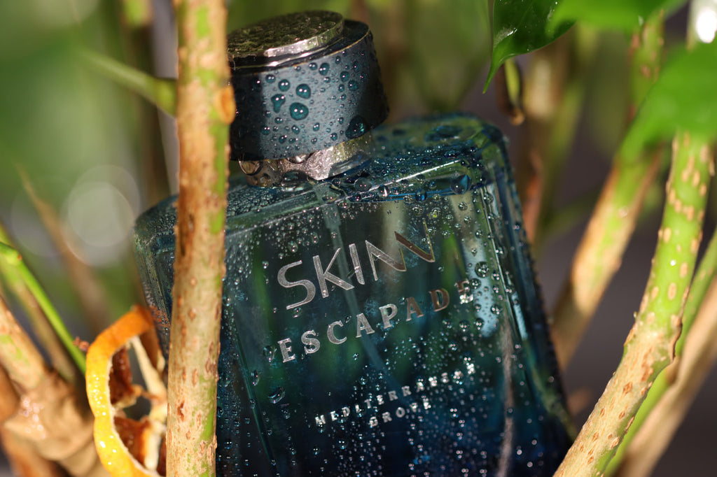 TITAN SKINN ESCAPADE MEDITERRANEAN GROVE