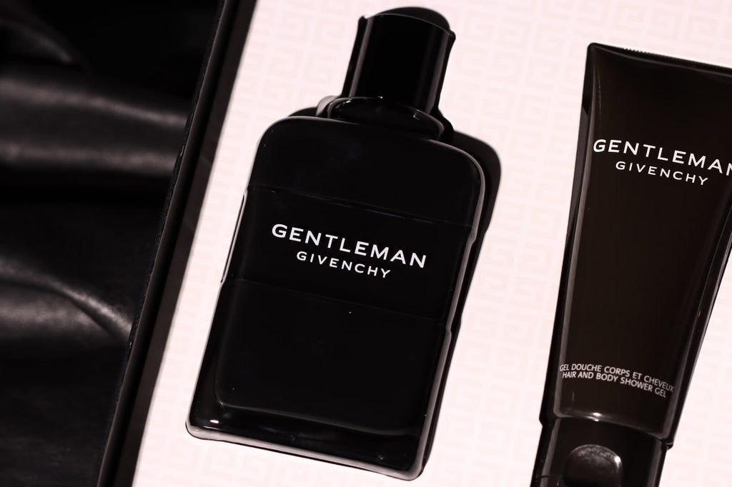 GIVENCHY GENTLEMAN M SET EDP