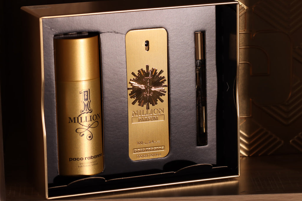 PACO RABANNE 1MILLION M SET