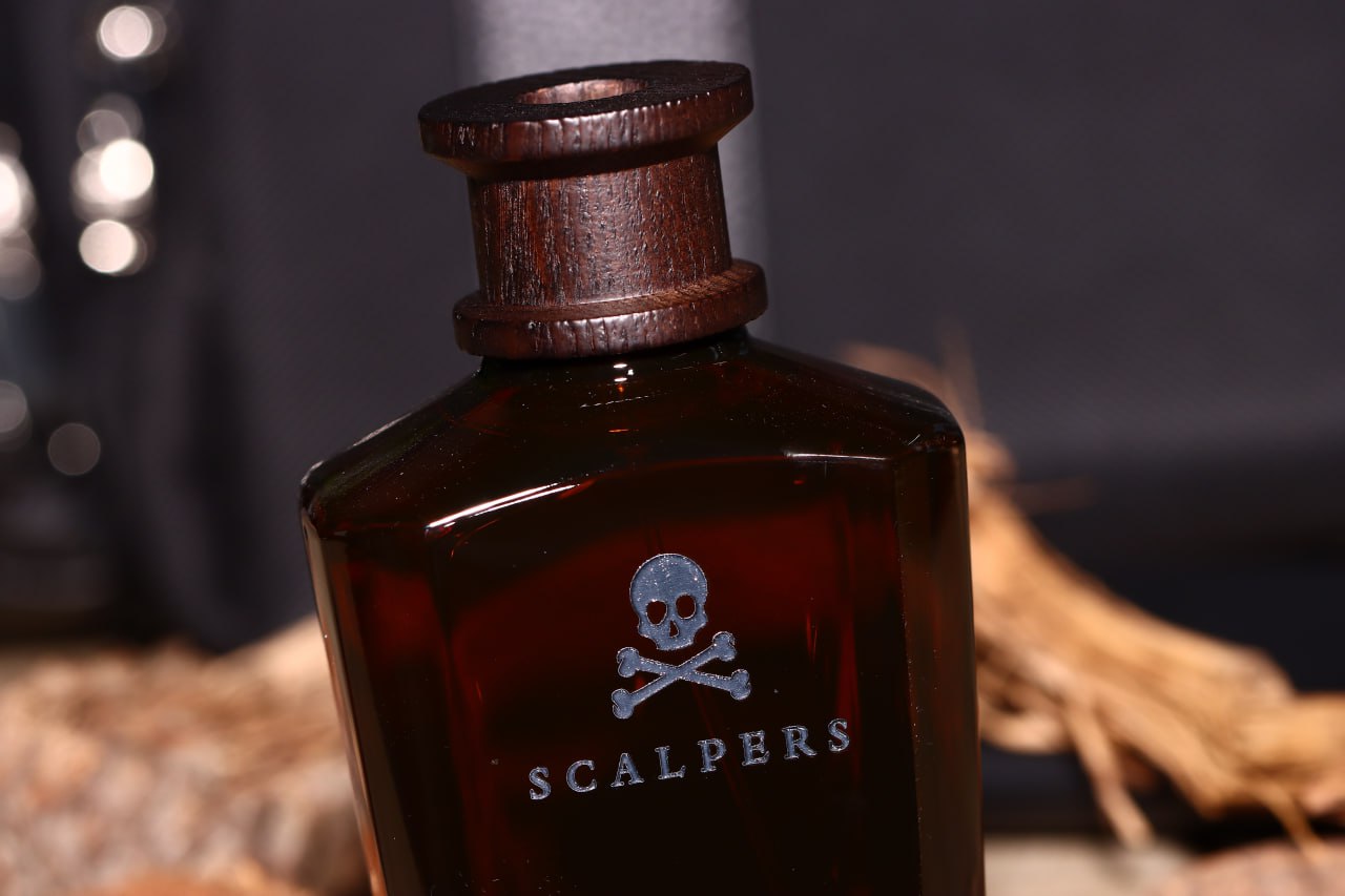 SCALPERS BOXING CLUB M SET