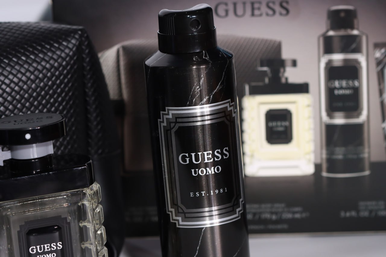 GUESS UOMO M SET EDT