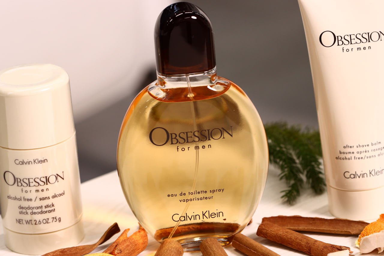 CK DARL OBSESSION M SET