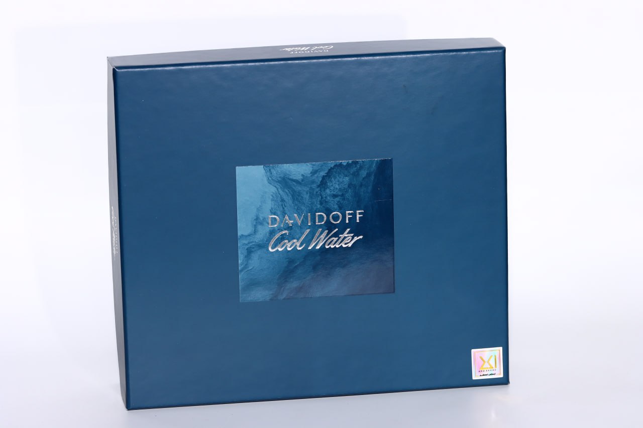 DAVIDOFF COOL WATER SET