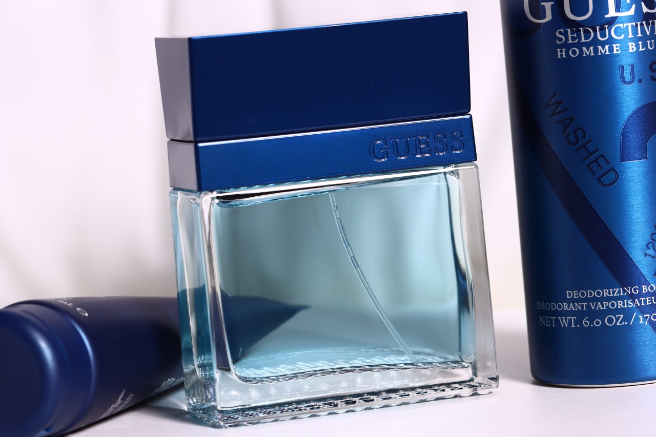 GUESS SEDUCTIVE BLUE M SET EDT