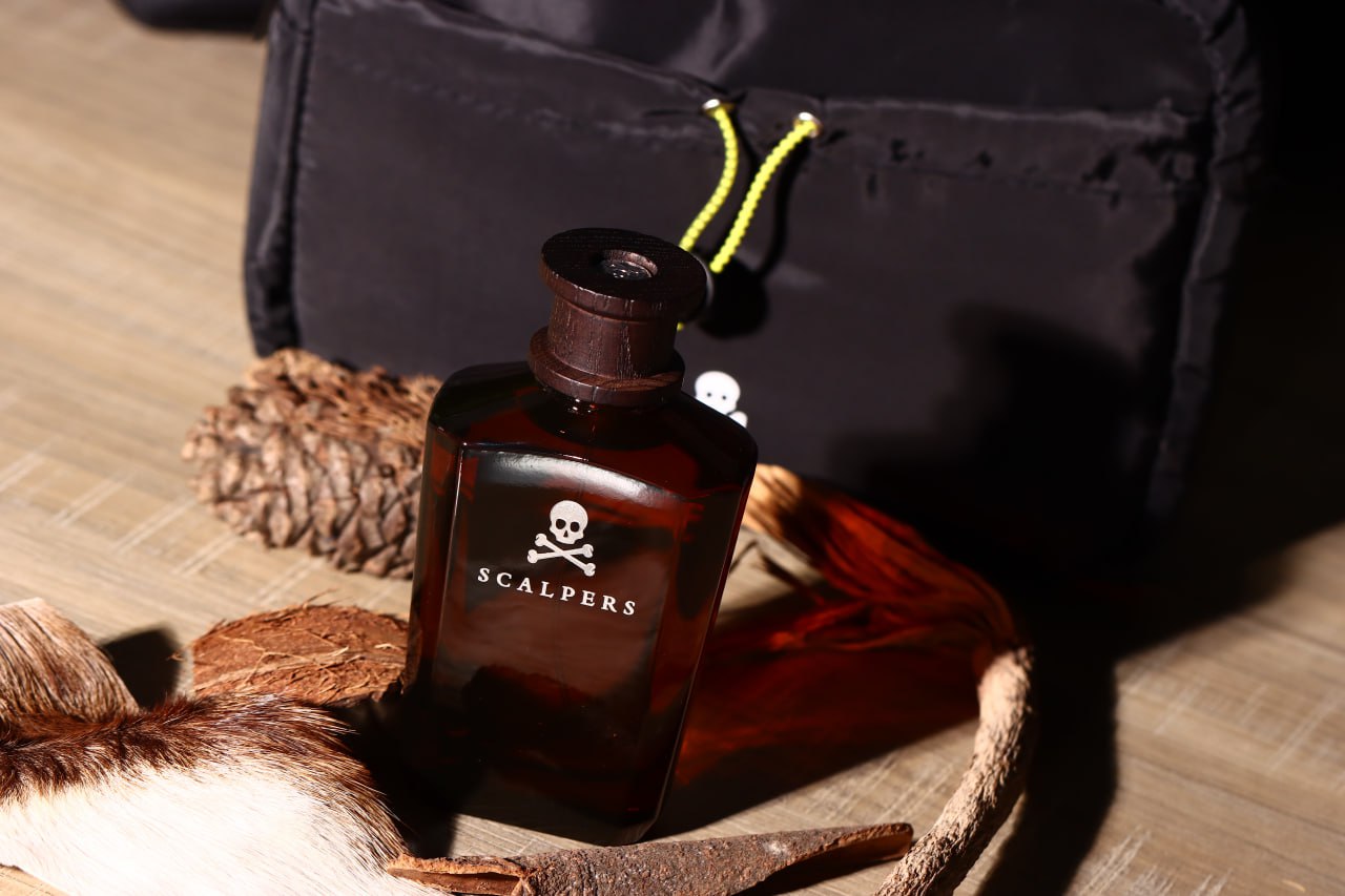 SCALPERS BOXING CLUB M SET EDP