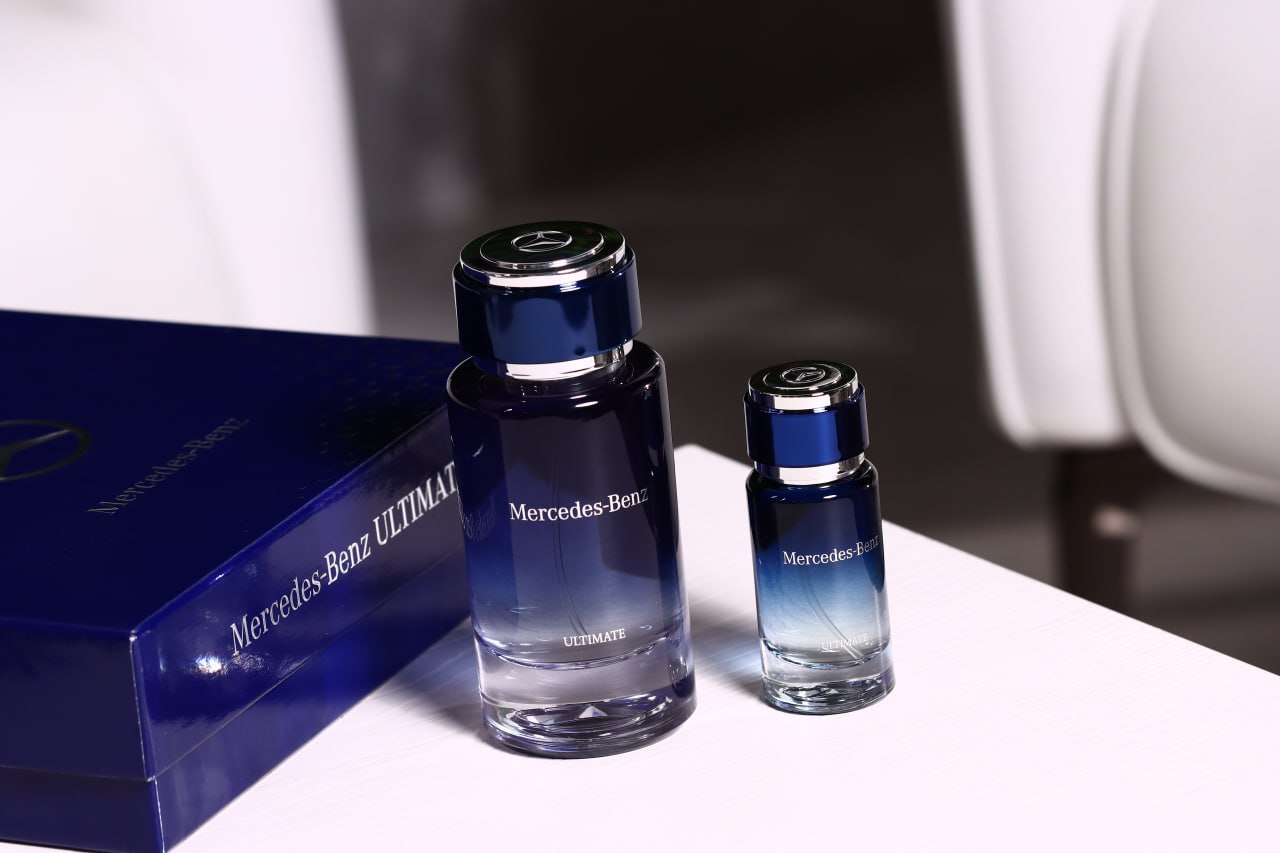 MERCEDES BENZ ULTIMATE M SET