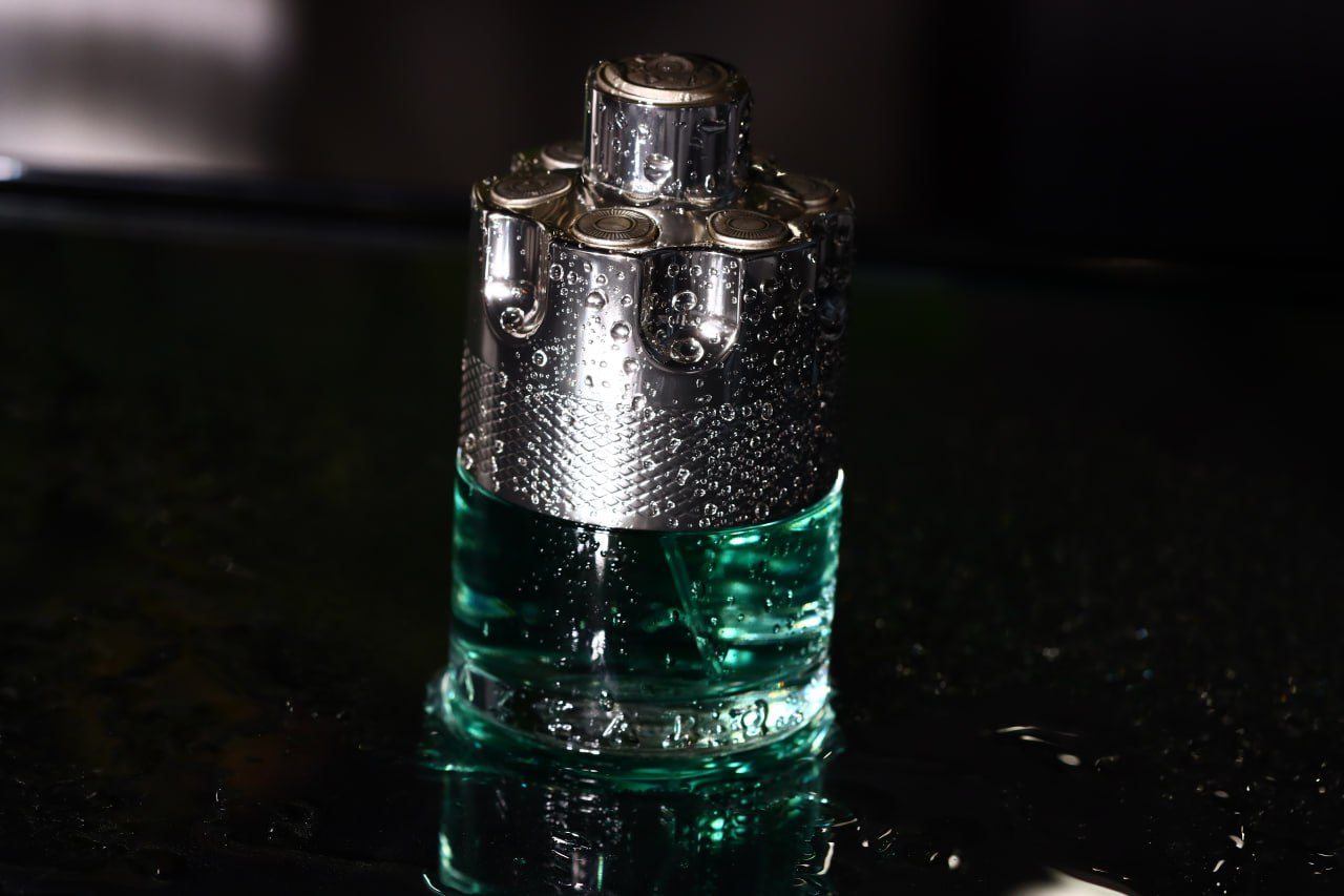 AZZARO WANTED TONIC M SET EDT