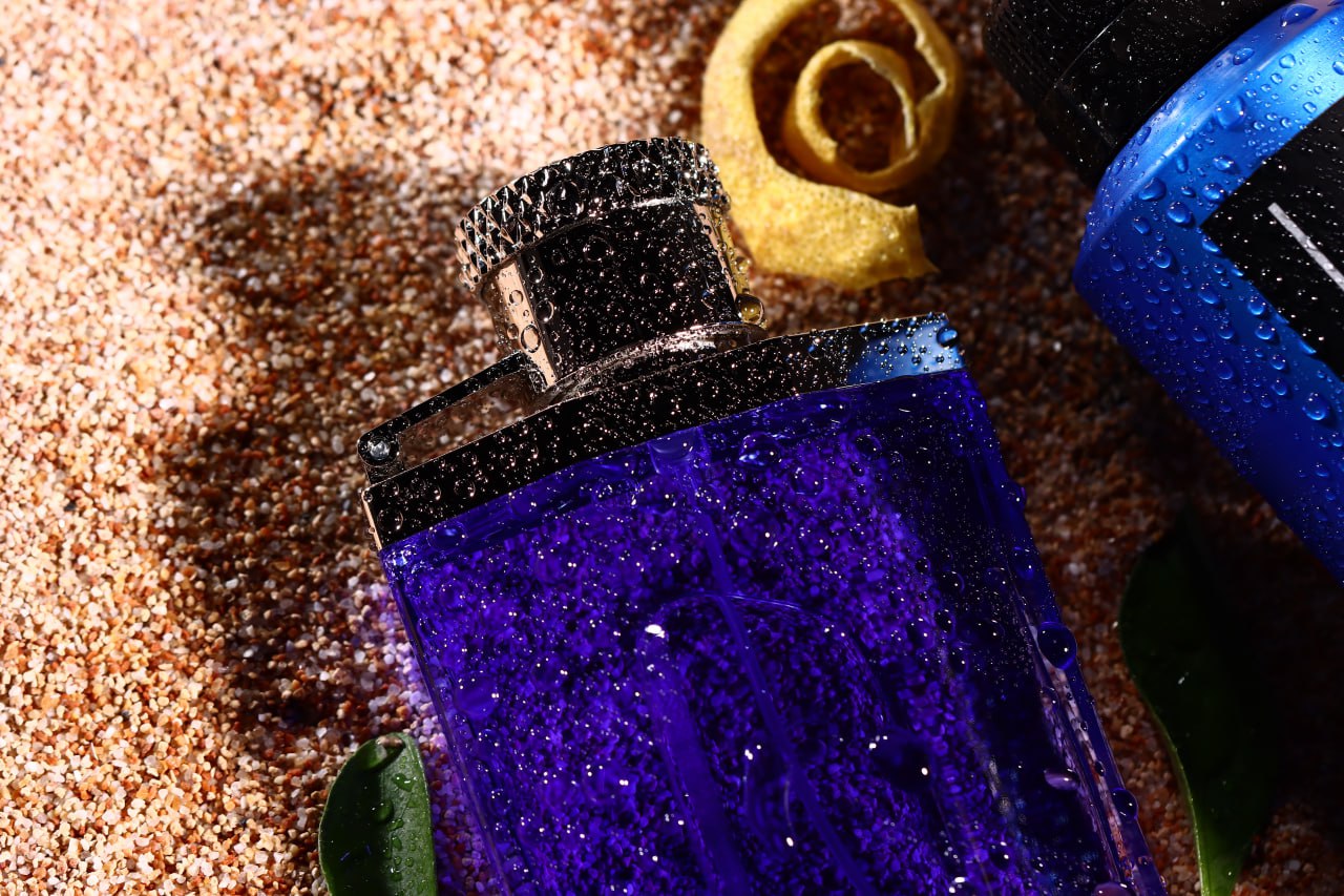 DUNHILL DESIRE BLUE M SET EDT