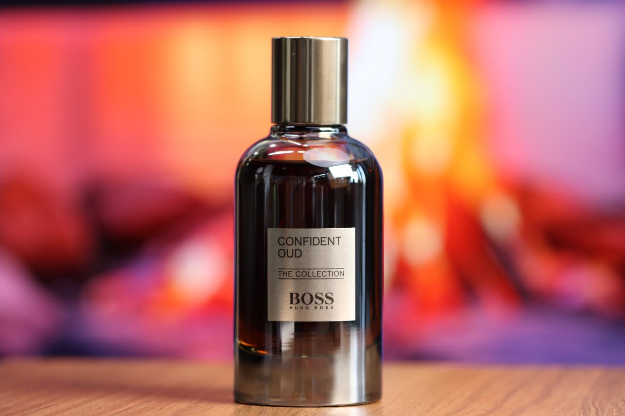 HB THE COLLECTION CONFIDENT OUD INTENSE M