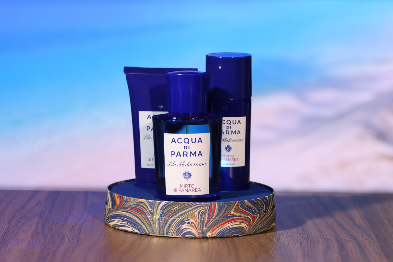 ACQUA DI PARMA BLU MEDITERRANEO MIRTO DI PANAREA